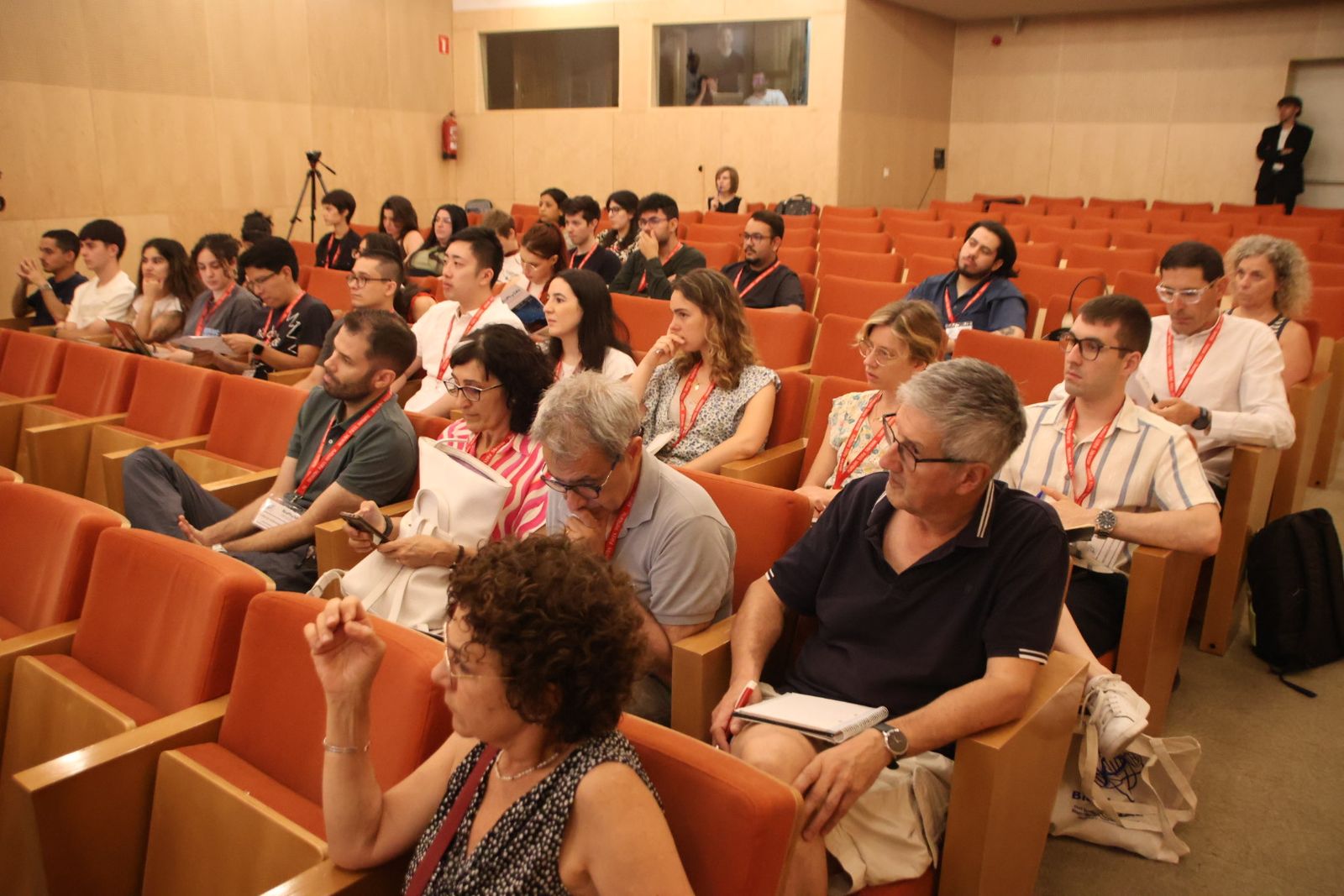 Inauguran el curso “BioPhySAL”