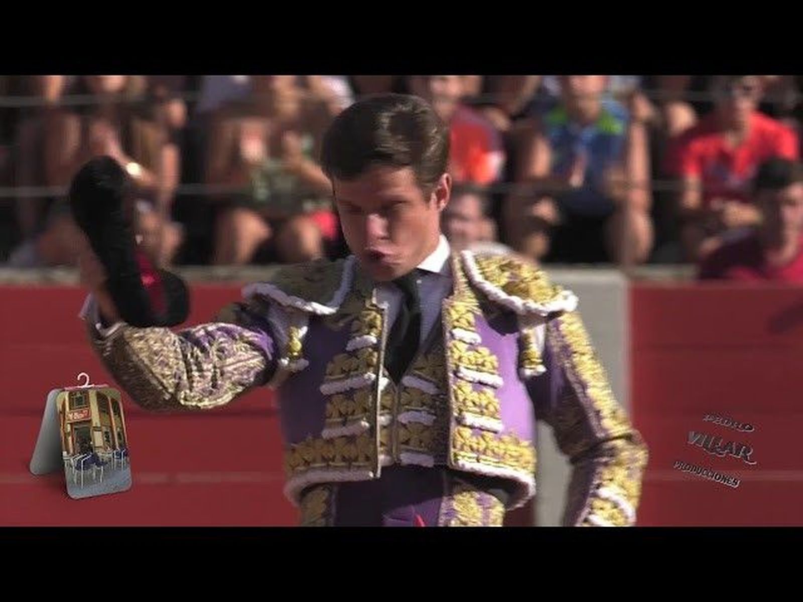 Diego Ventura y el Juli, Guijuelo 2018