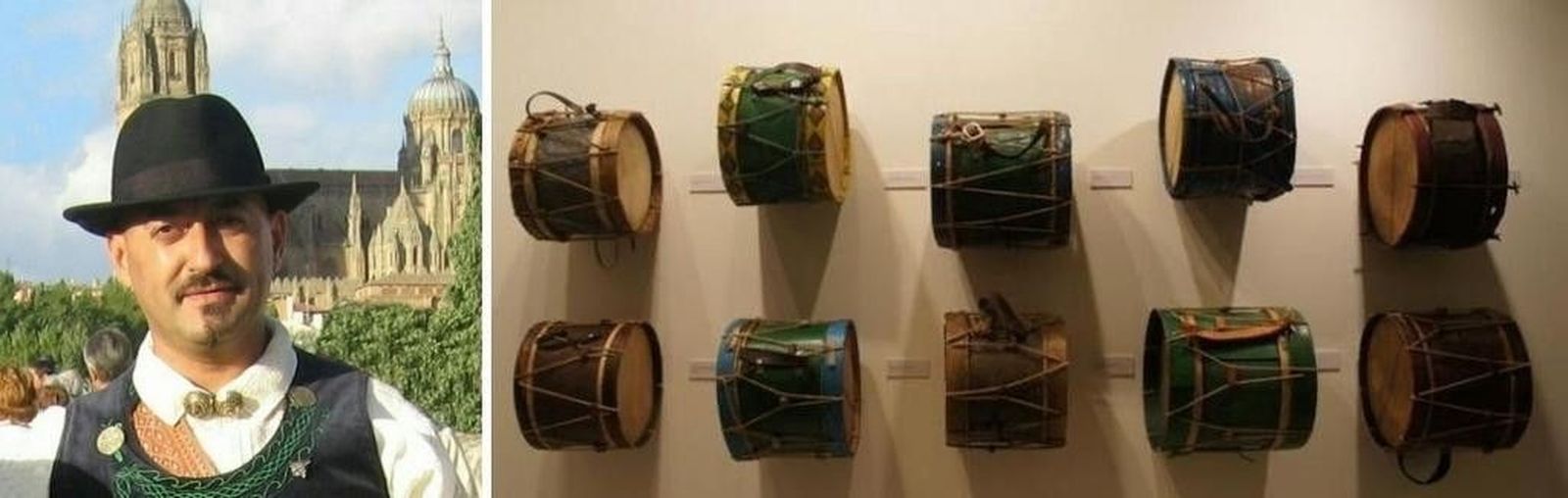 El tamborilero y lutier Manuel Pérez protagoniza la charla-concierto Gaita y tamboril, evolución o involución