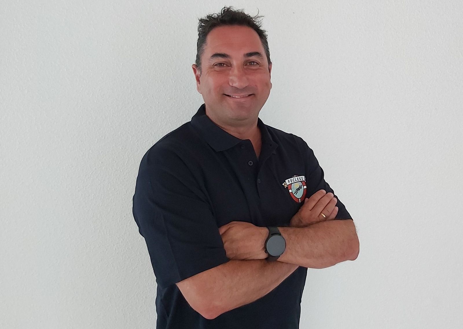 Alberto Retuerto Marqués | FOTO FECLESS