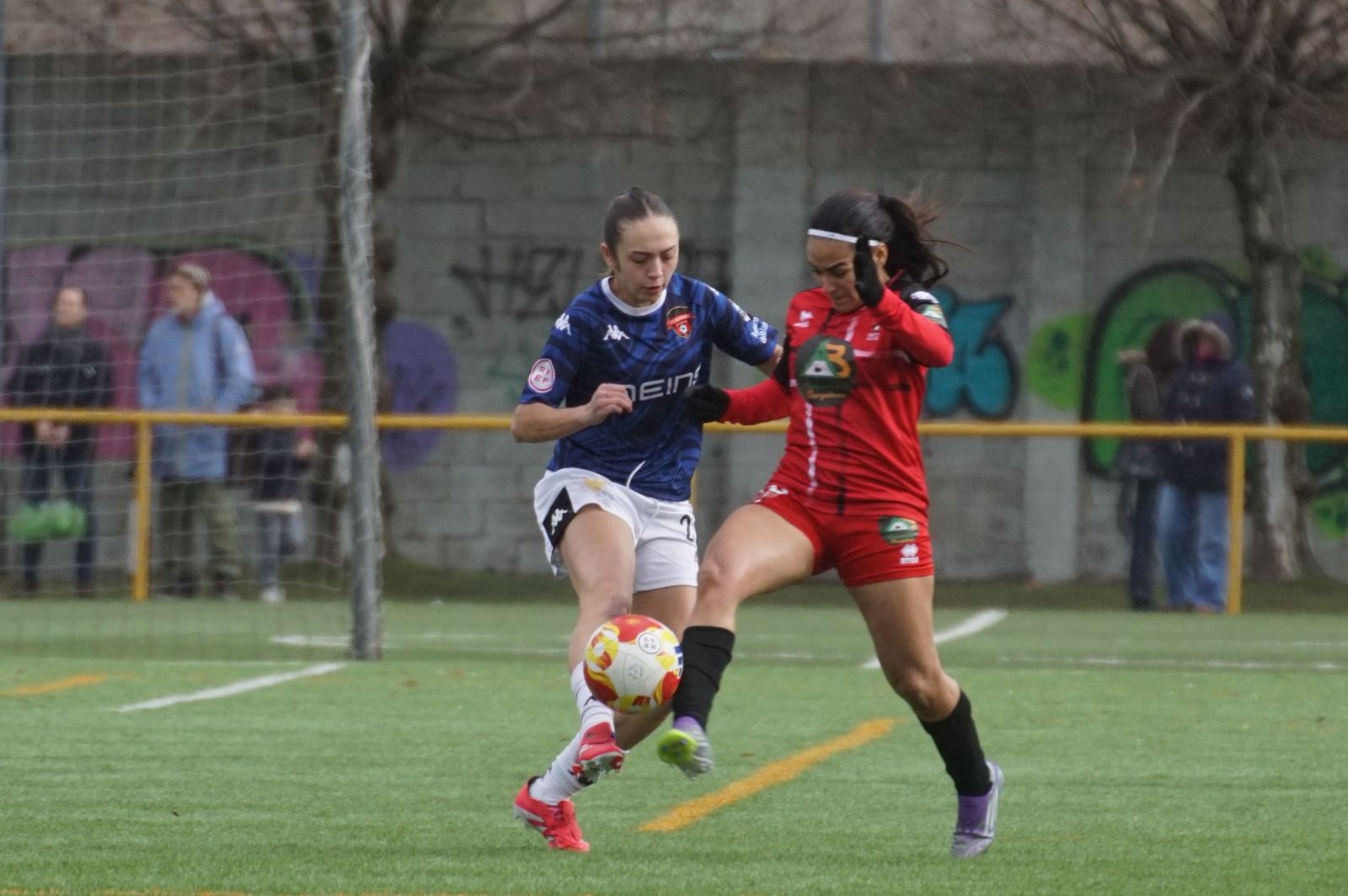 Capiscol - Salamanca Fútbol Femenino
