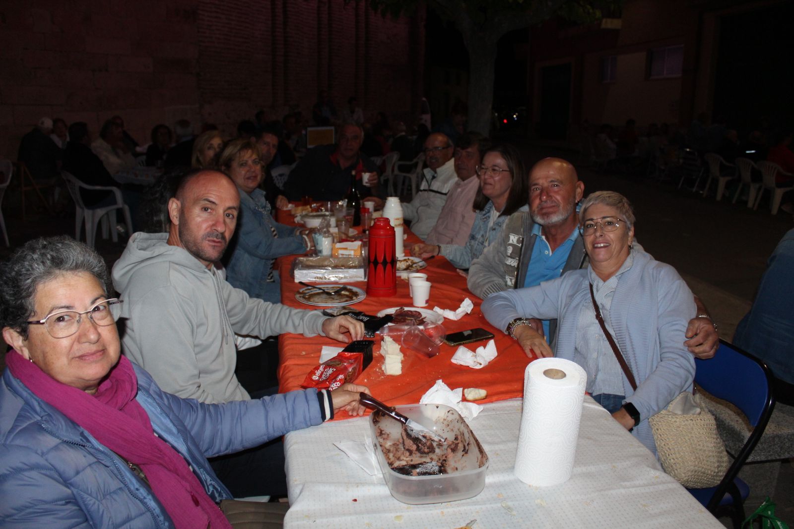 Villoria celebra su Merienda de la Vaca ante un último día de fiestas repleto de emoción