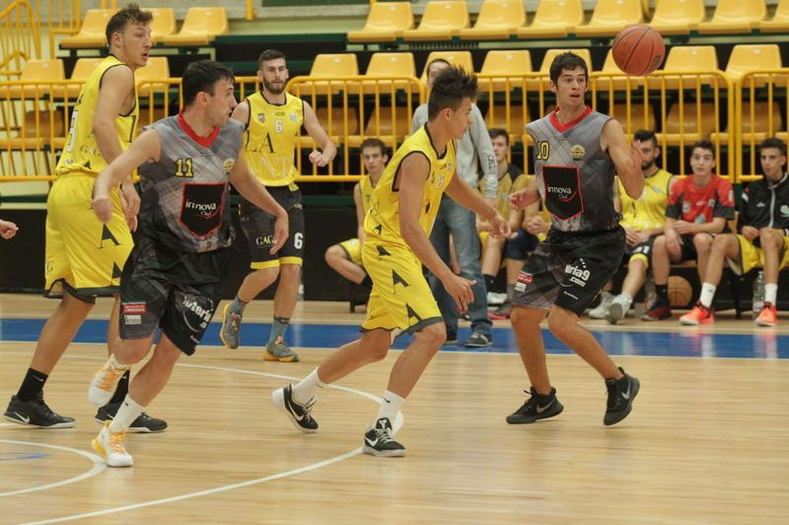 El CB Tormes cae ante el Virgen de la Concha (63-83)