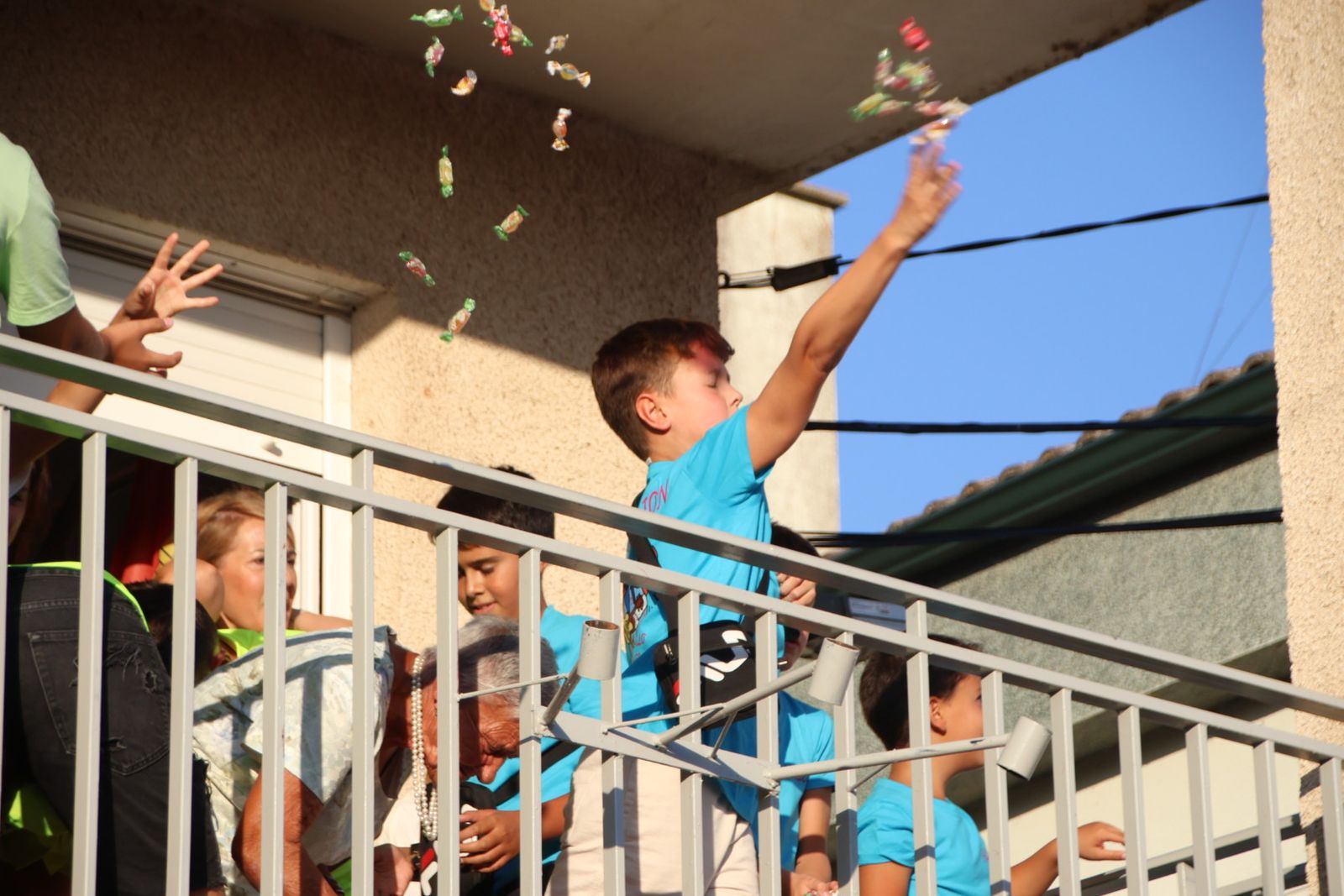 Villagonzalo, pregón en el Ayuntamiento