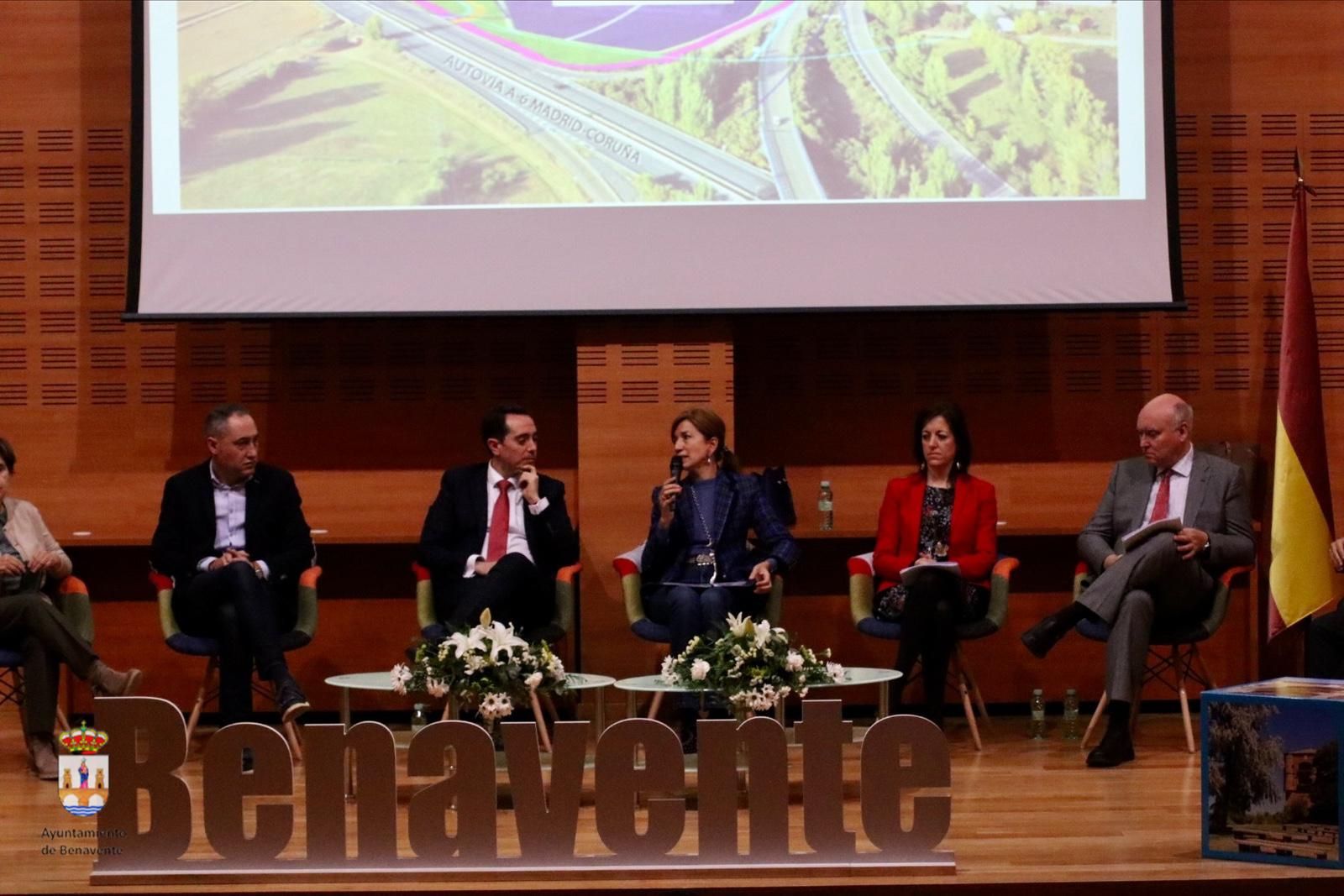 Comisión seguimiento Benavente