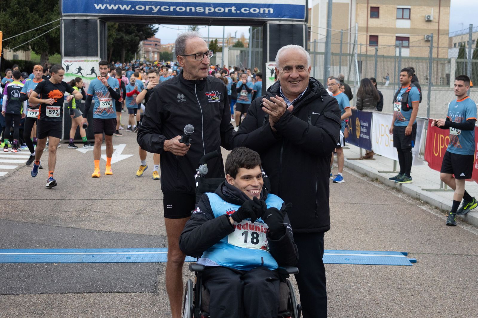 X San Silvestre Universitaria UPSA