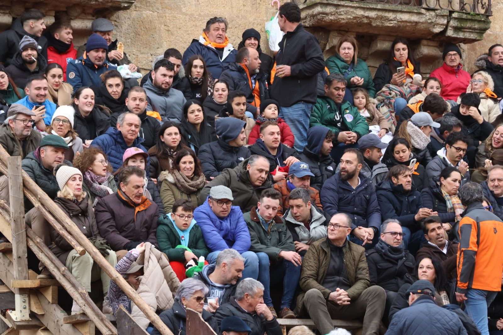 Novillada sin picadores del bolsín taurino y rejones en Ciudad Rodrigo