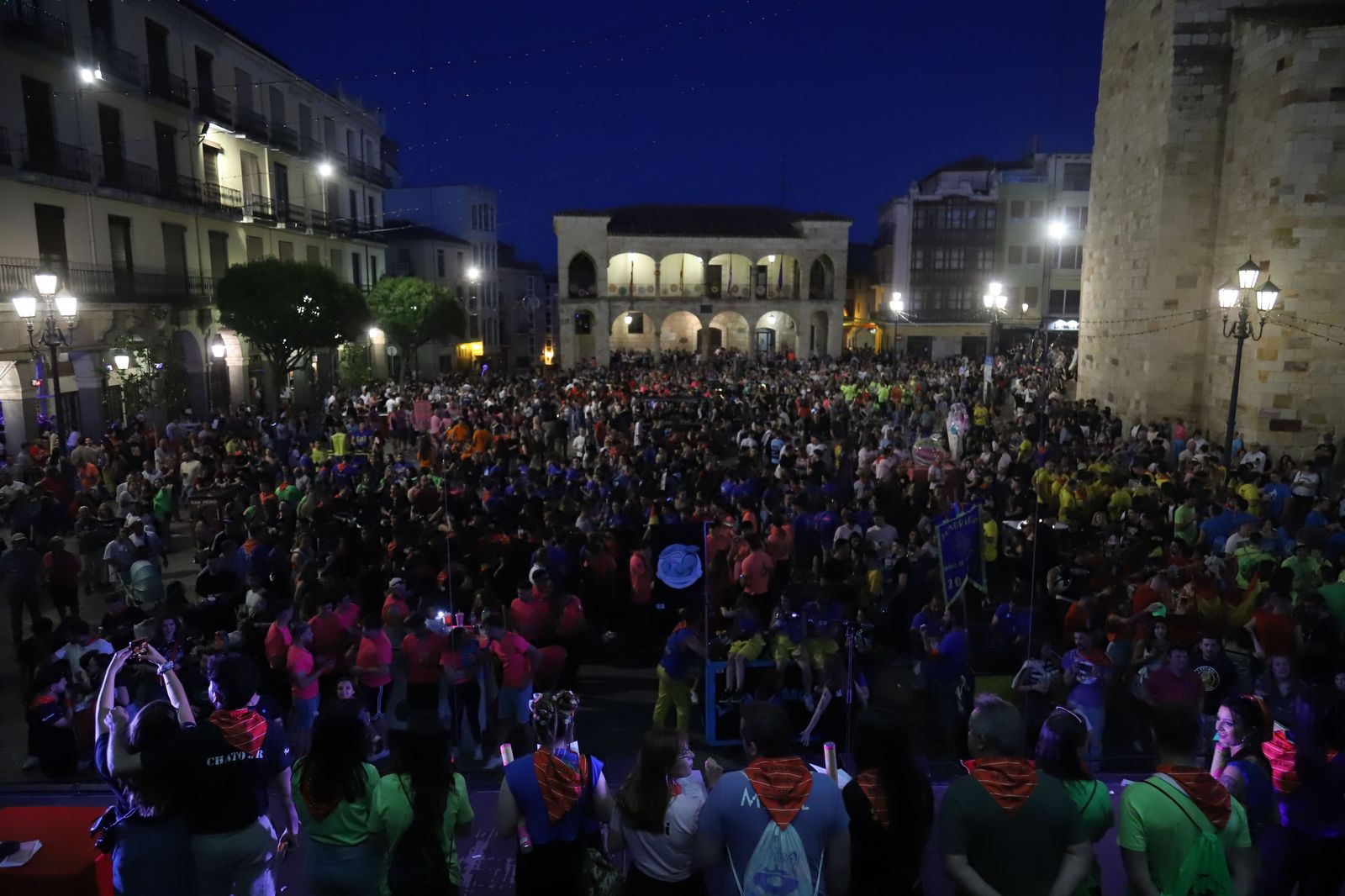 Revive en imágenes el inicio de las Ferias y Fiestas de San Pedro 2024 Foto: María Lorenzo
