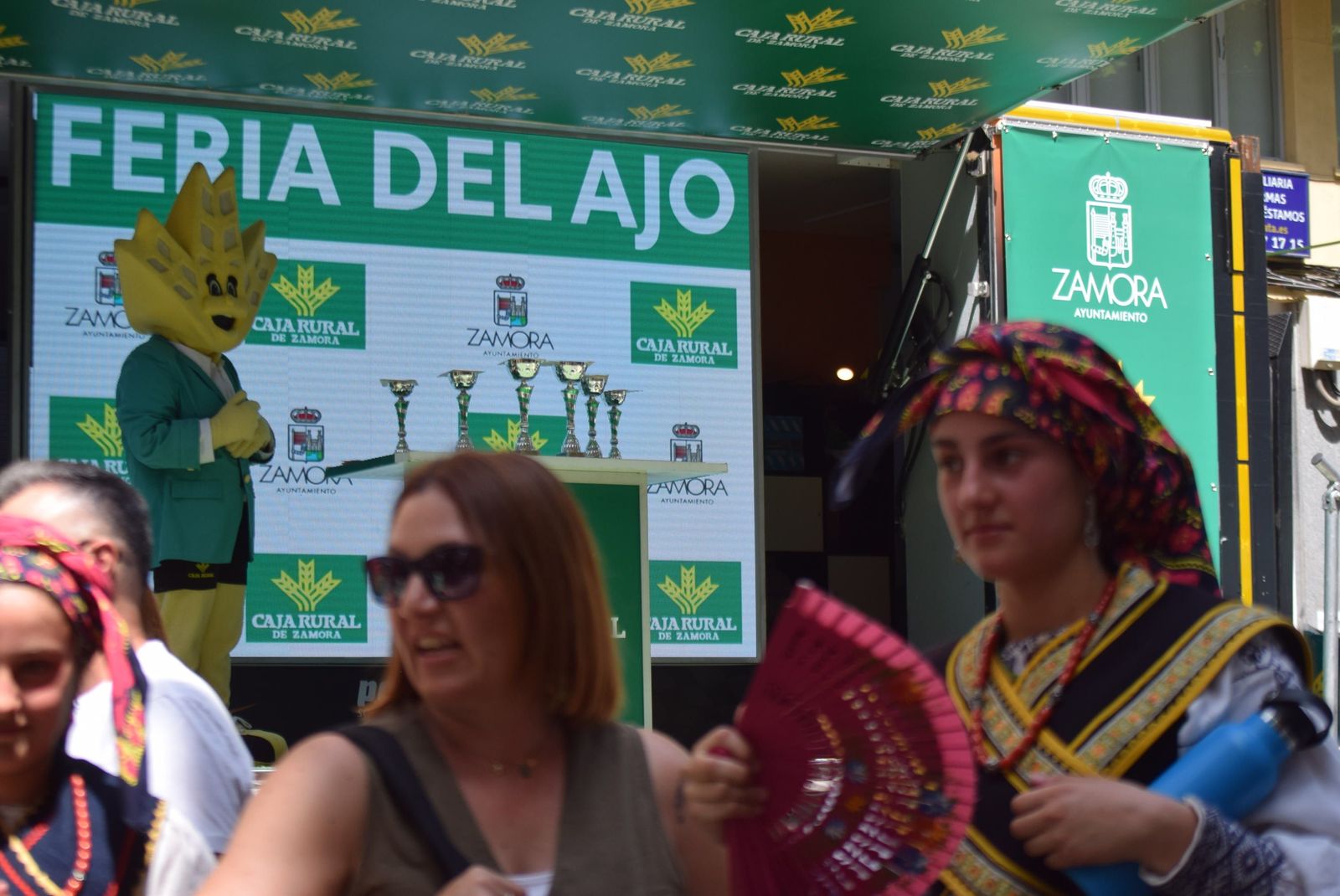 Premios Feria del Ajo 2025