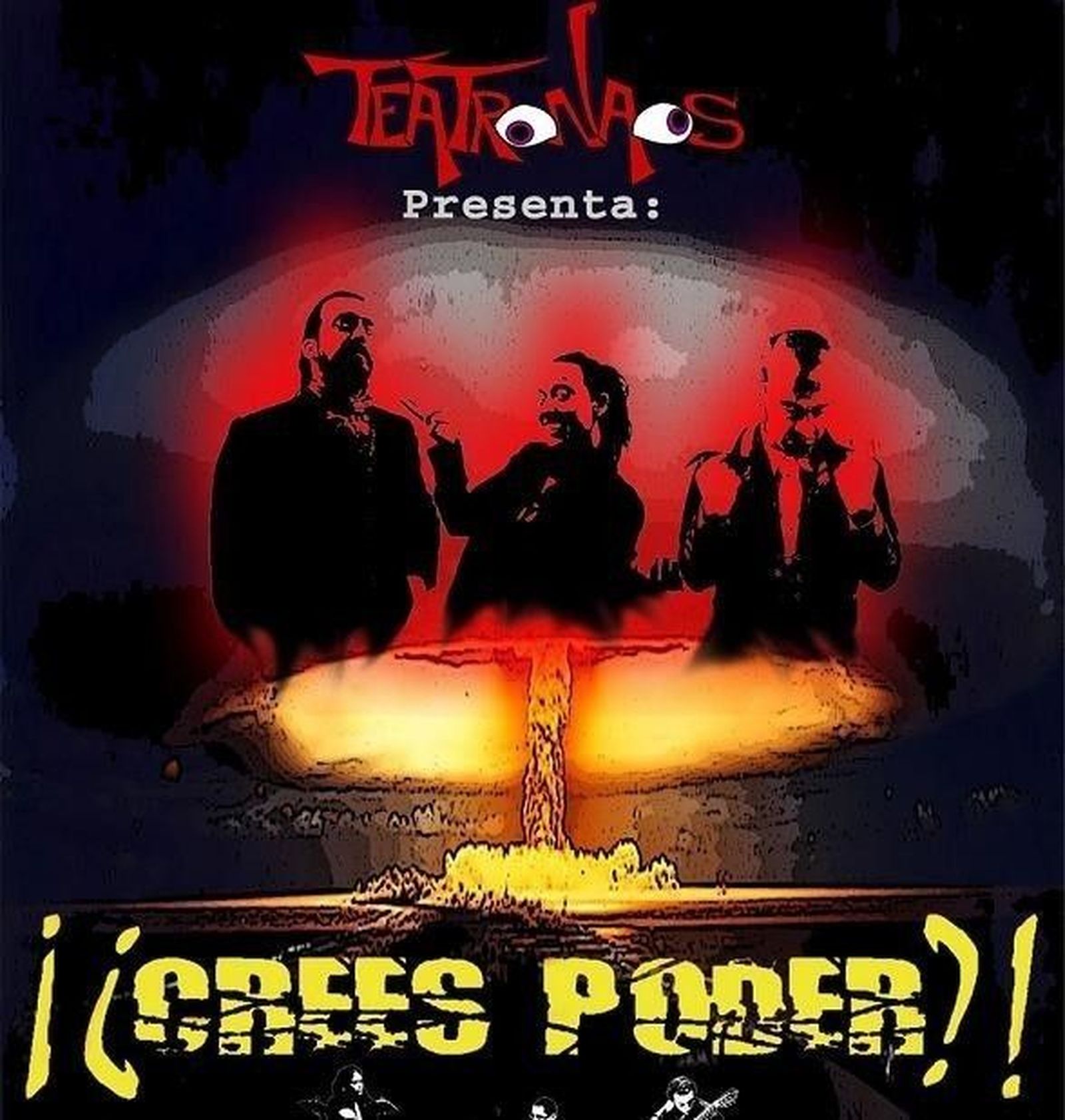 Teatro y magia en Espacio Almargen