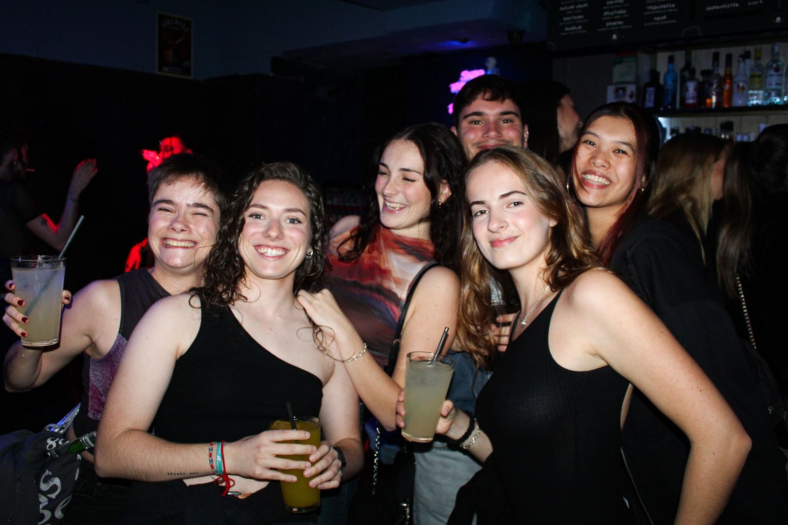 Salamanca de noche, sábado 1 de noviembre