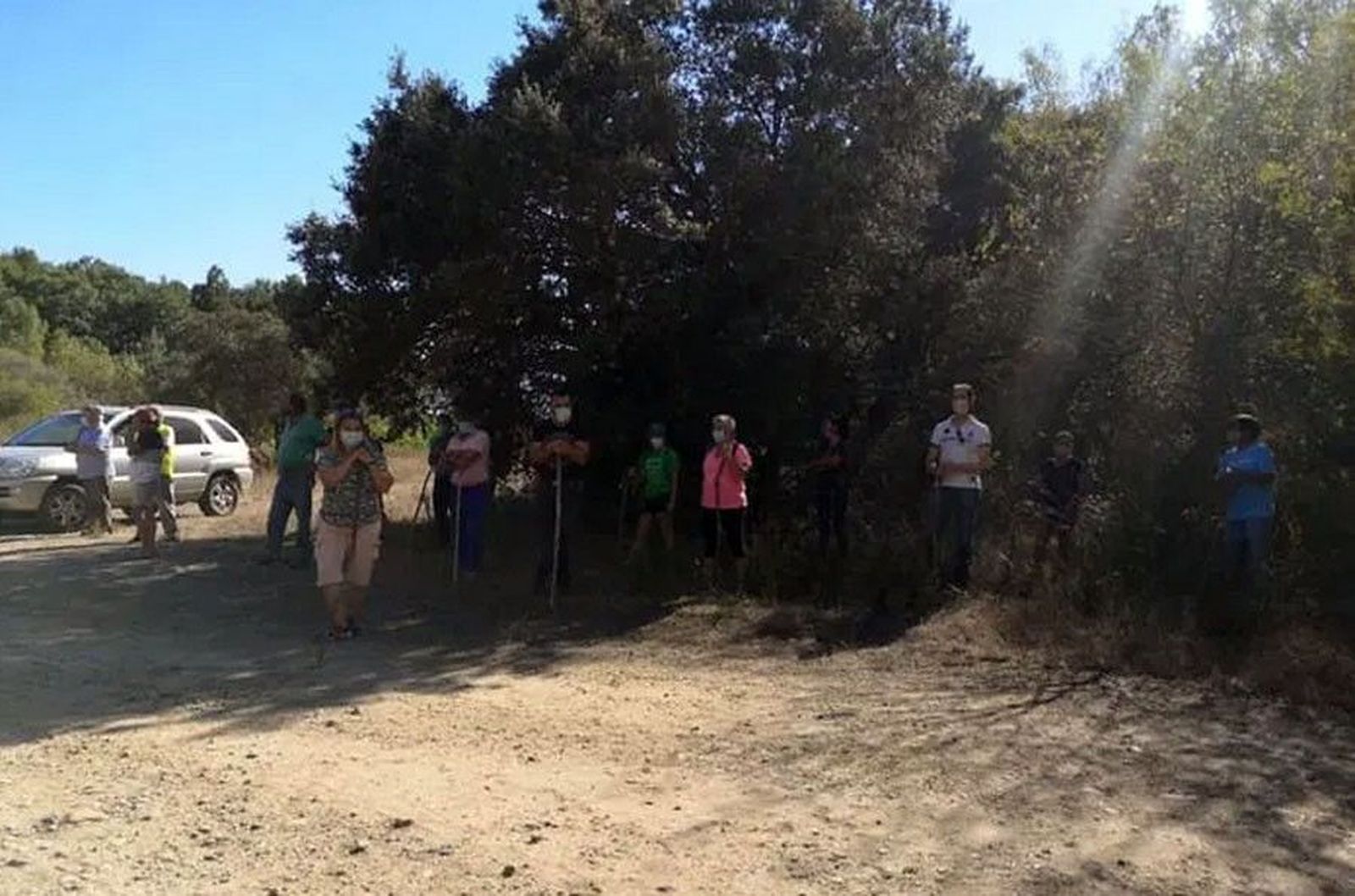 Busqueda desaparecido benavente