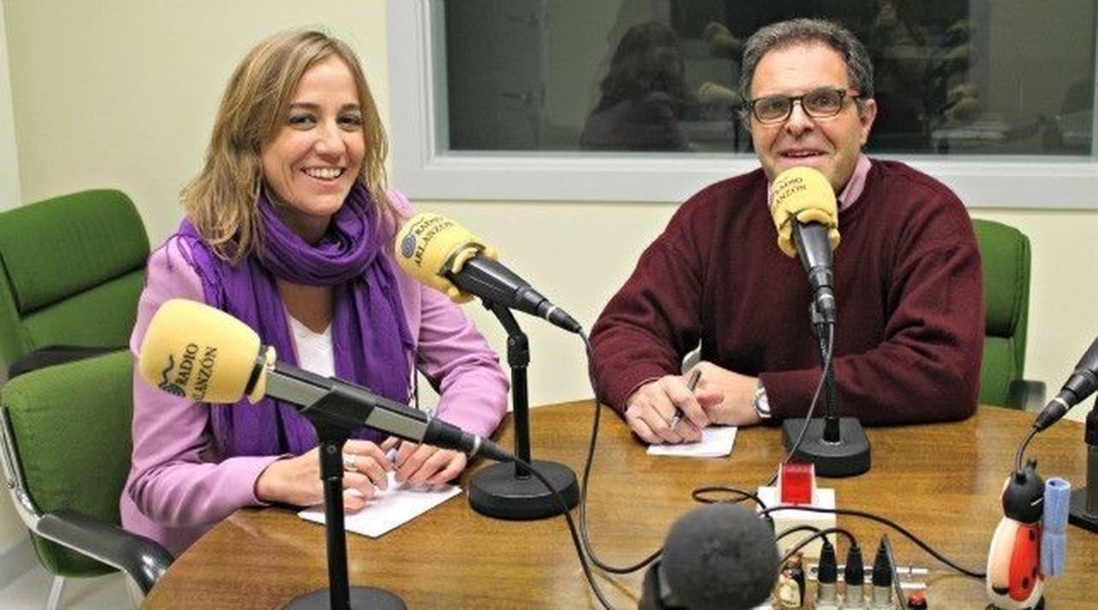 Tania Sánchez da por hecho que Podemos tendrá un diputado