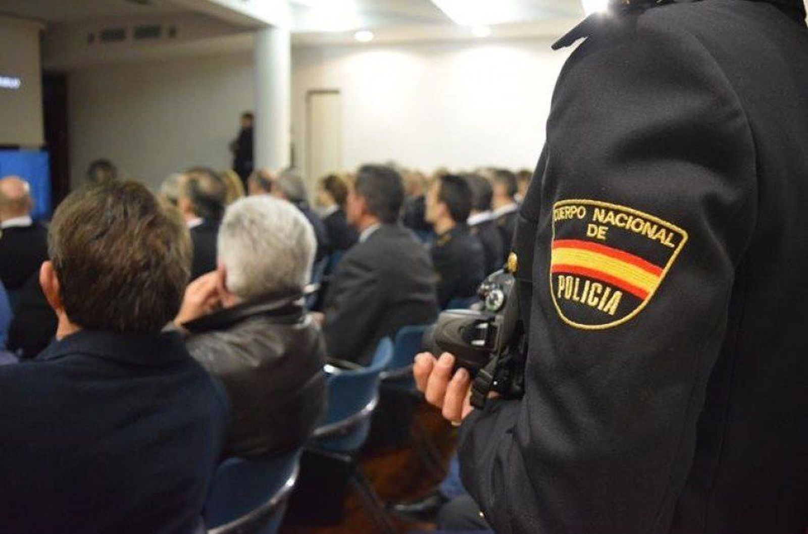 La Policía Nacional detiene a un clan rumano dedicado al robo de joyas