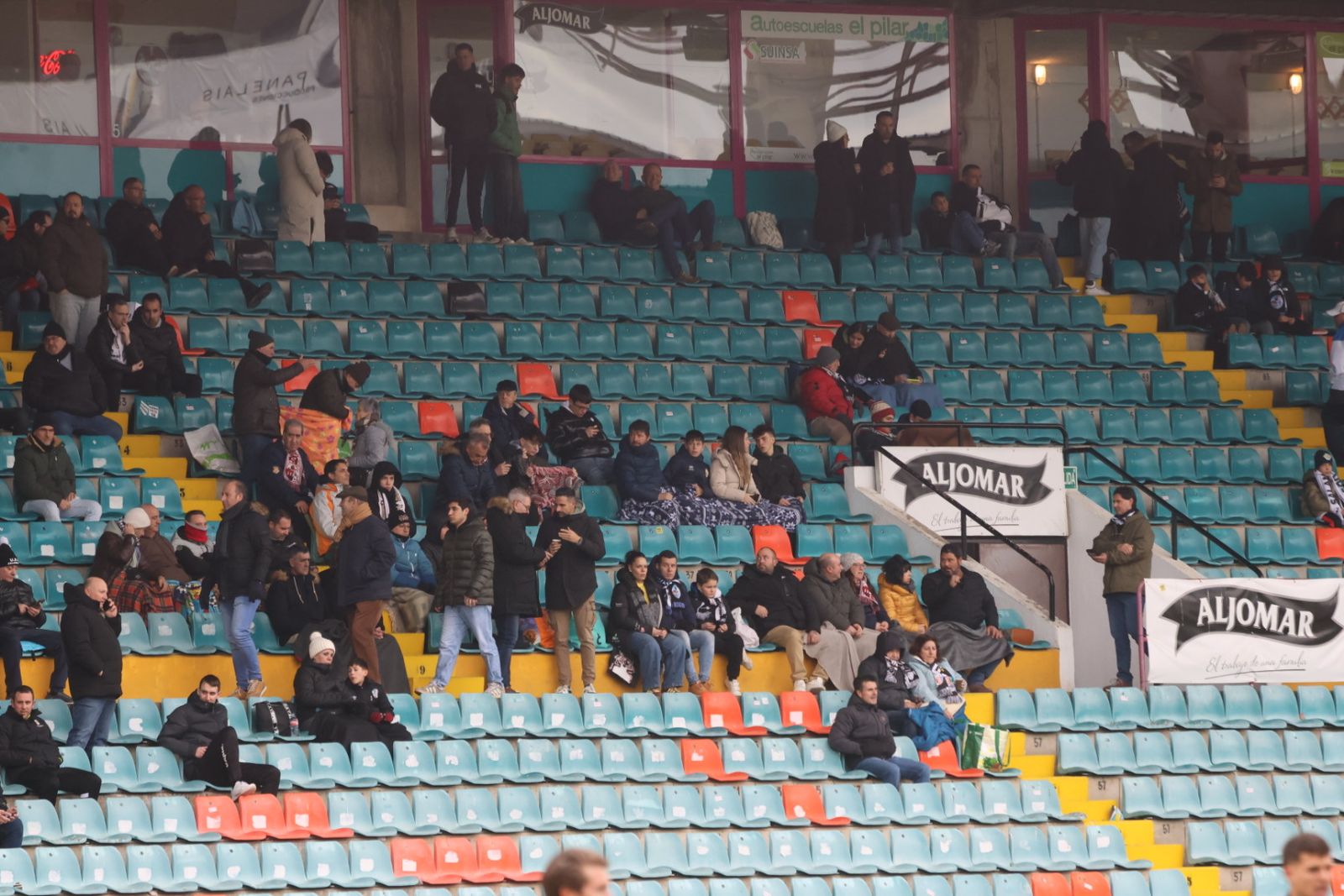 Salamanca CF UDS – Numancia