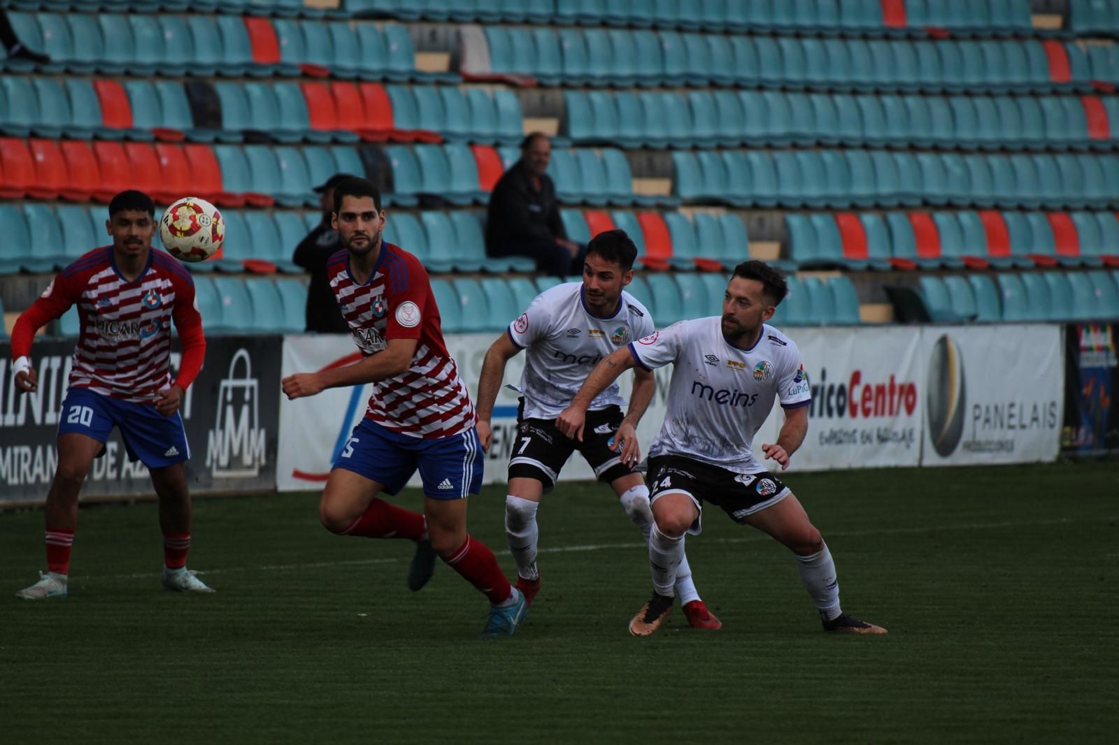 Salamanca CF UDS - UD Llanera Salamanca CF UDS - UD Llanera
