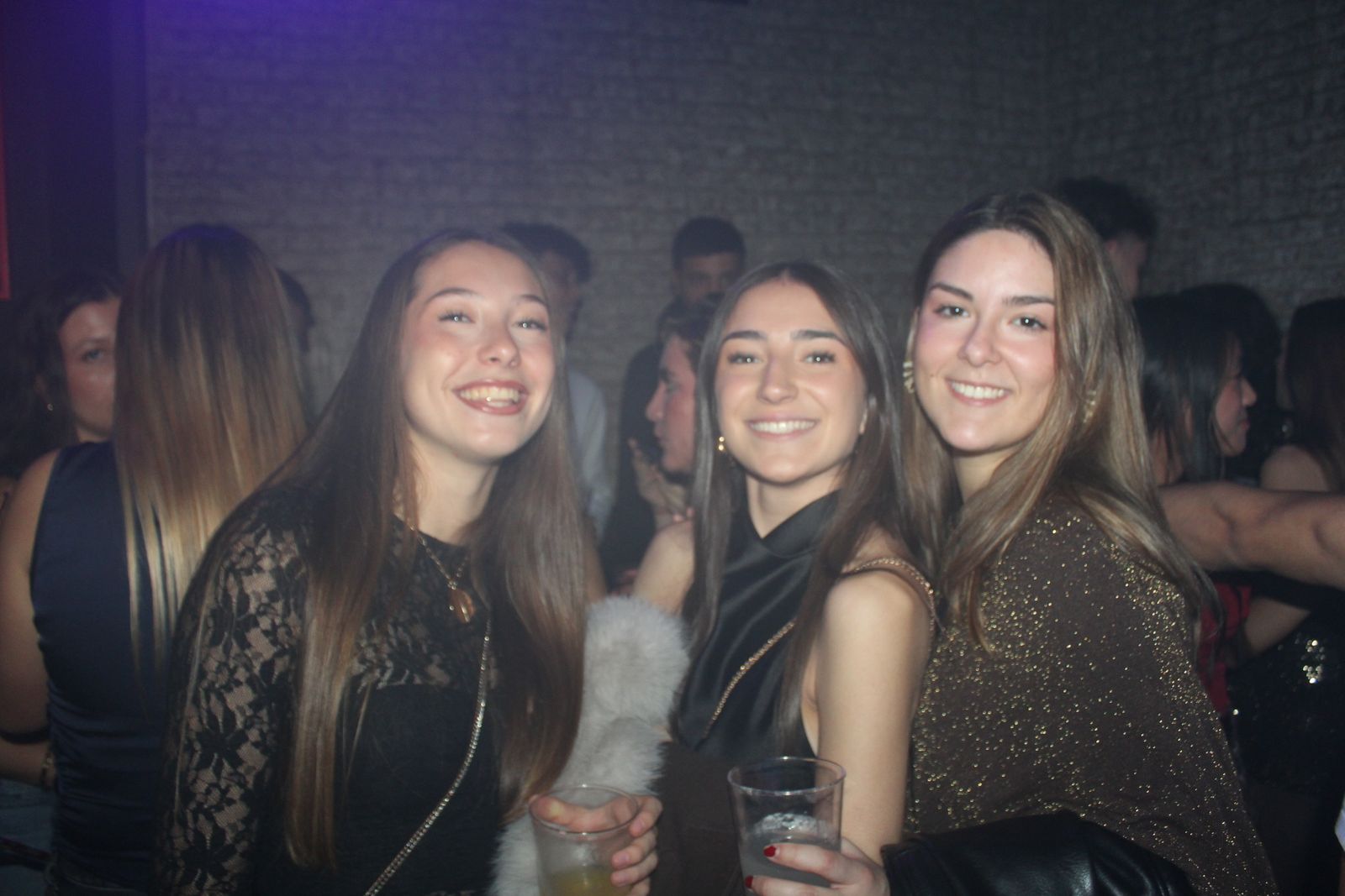 Salamanca de noche, sábado 15 de noviembre