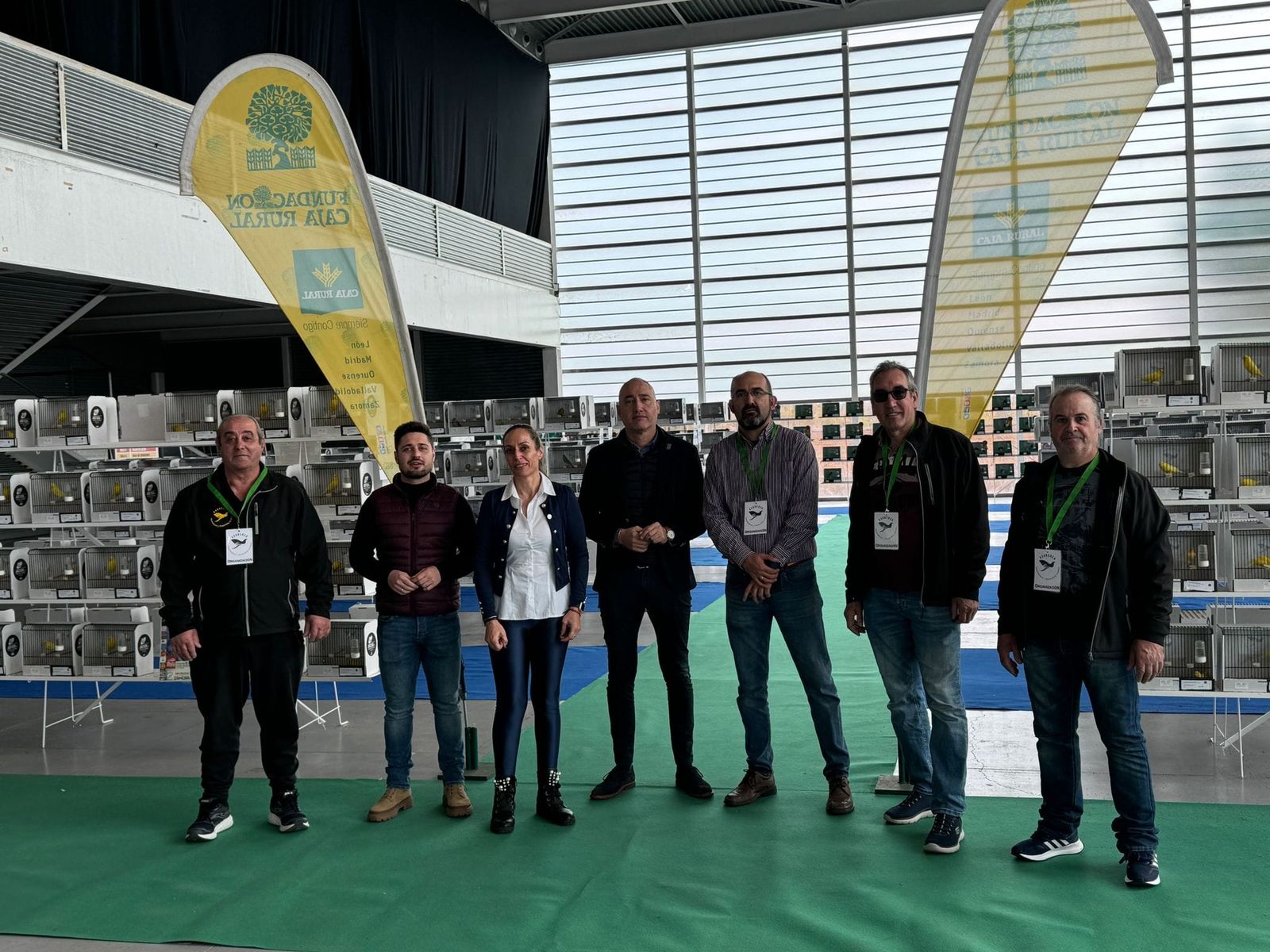 III Campeonato Ornitológico Asorcoza "Ciudad de Zamora",