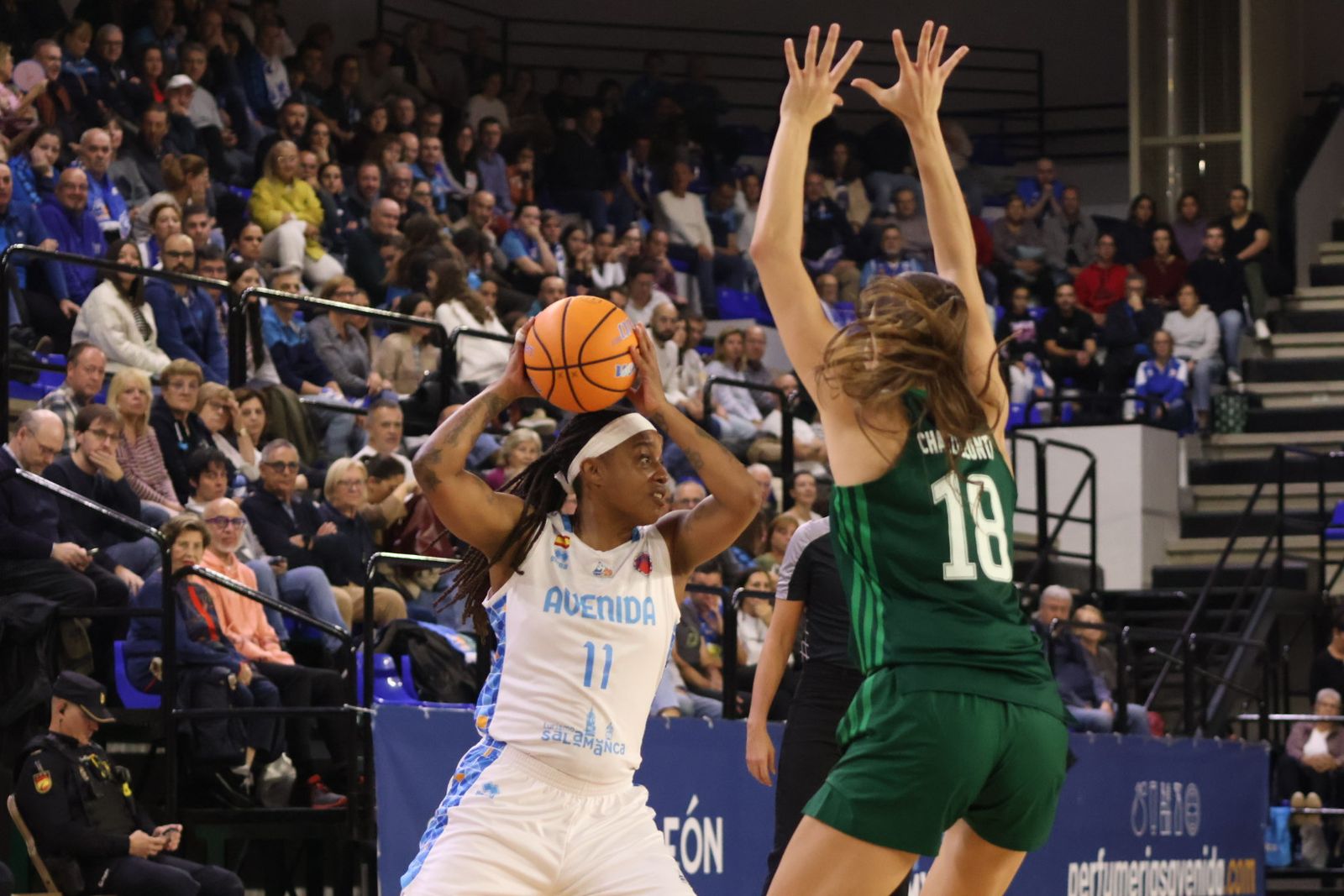 Perfumerías Avenida - Panathinaikos
