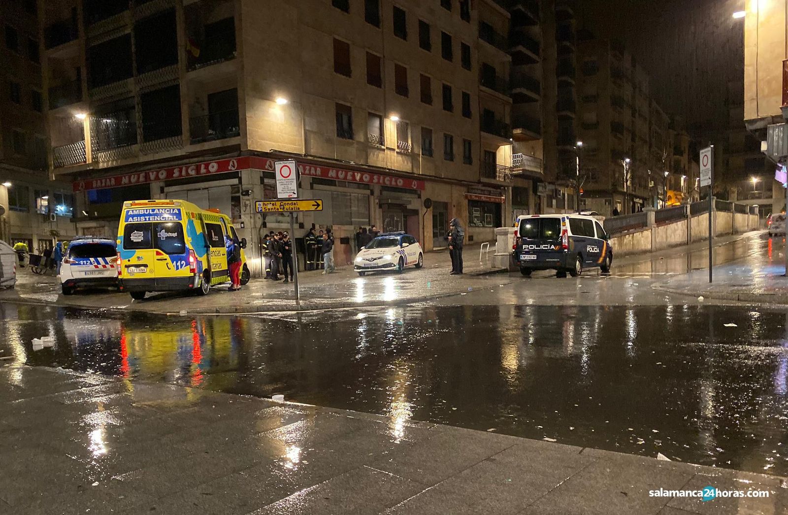 Correhuela 3 Pelea Vaso