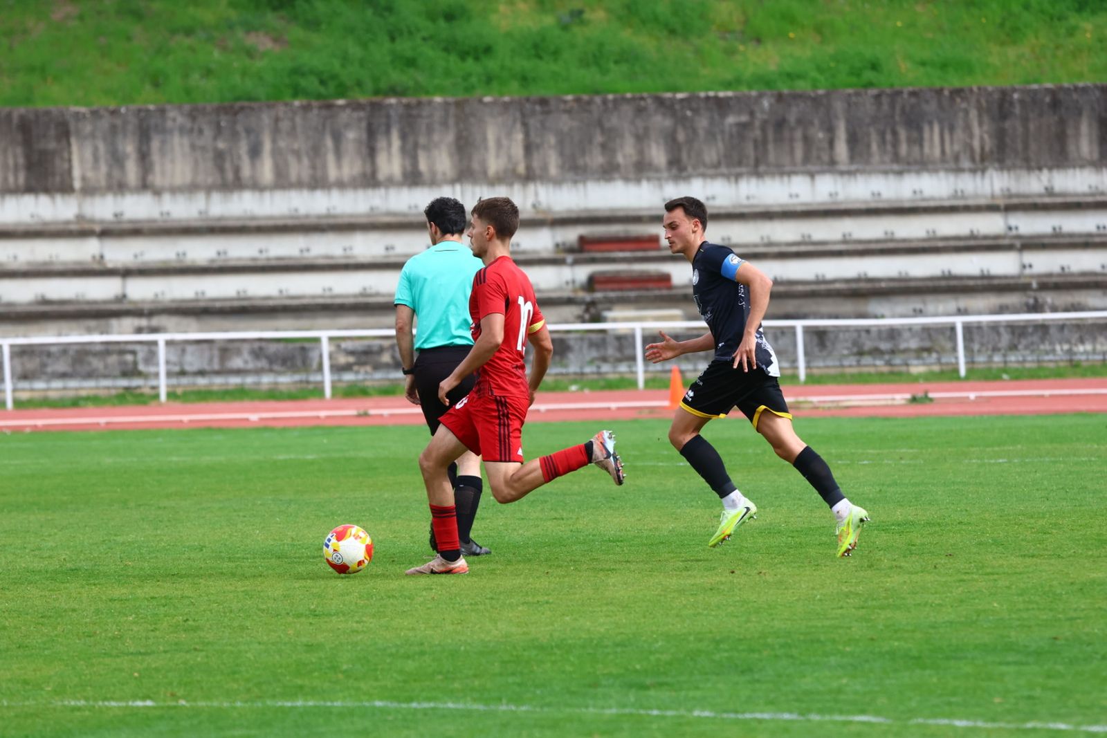 Unionistas B - Mirandés B