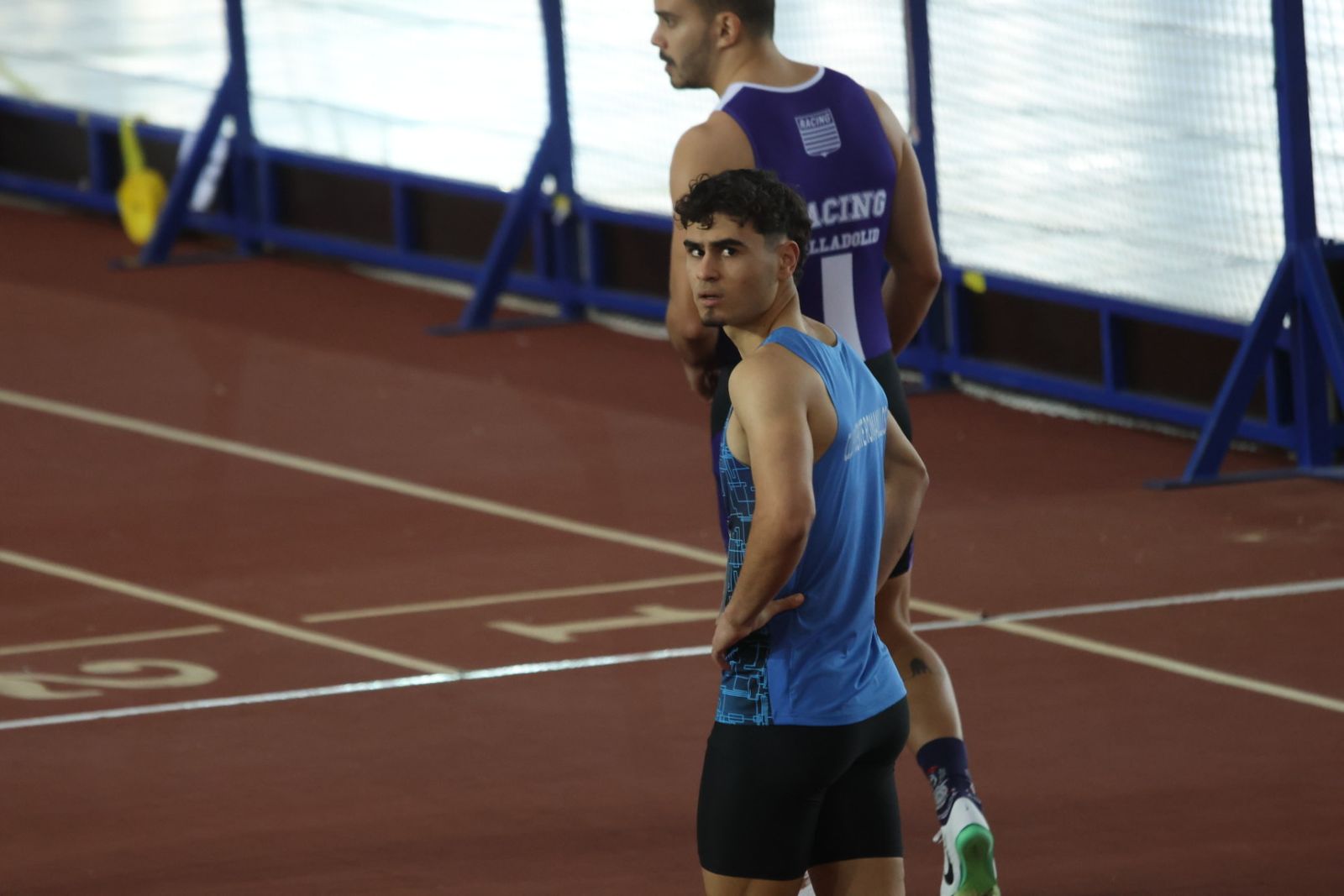 Campeonato Autonómico Absoluto de atletismo.