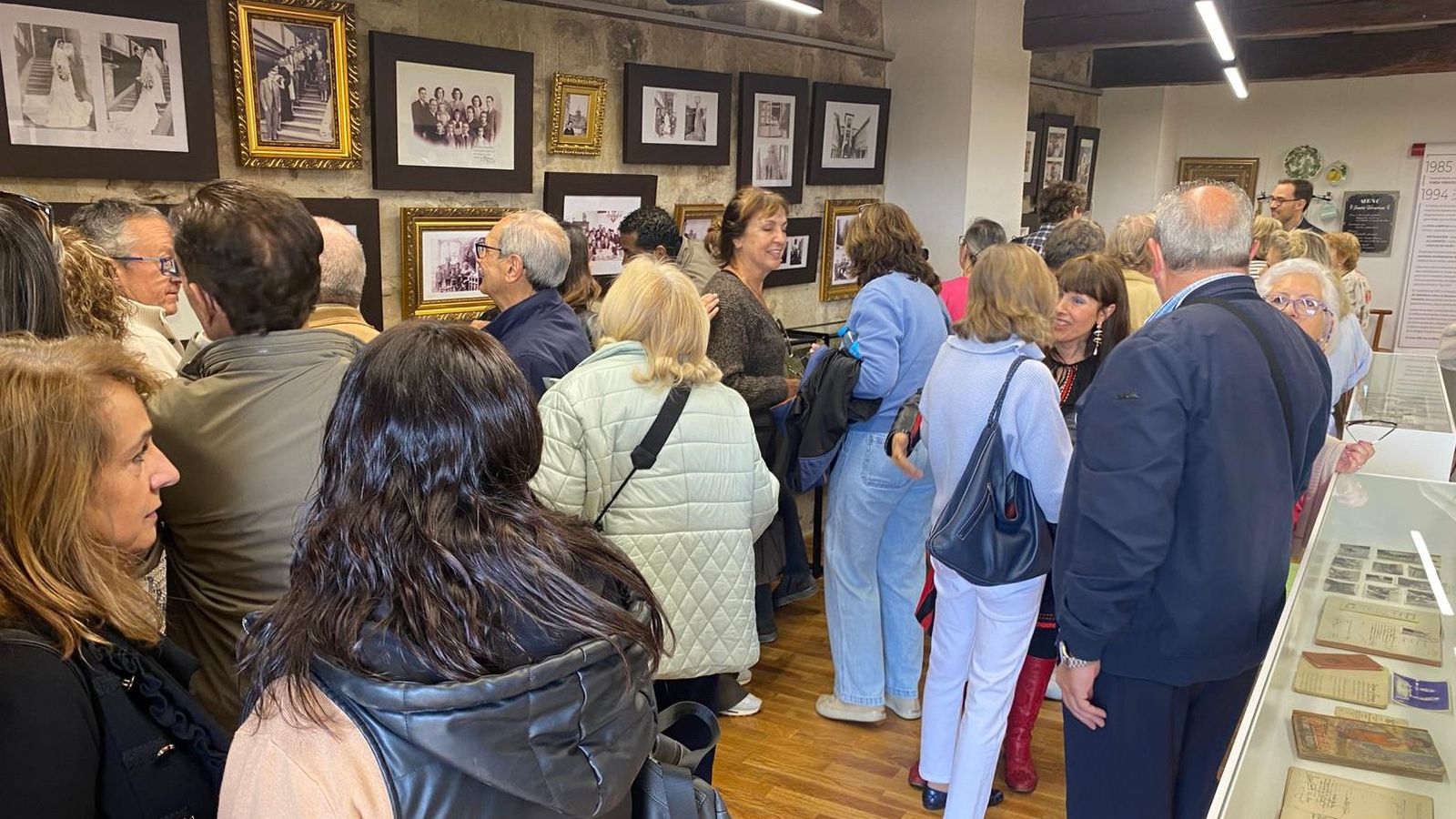 La exposición 'Recuerdos. Un viaje al pasado de la Fonda Veracruz'  mostrará los usos y vivencias del recinto hasta el 28 de junio