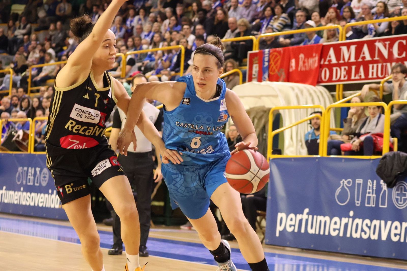 Perfumerías Avenida - Celta