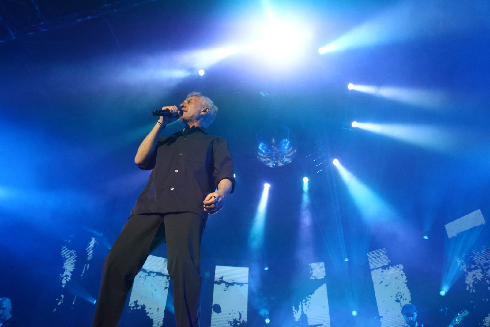 Concierto de Sergio Dalma en Salamanca