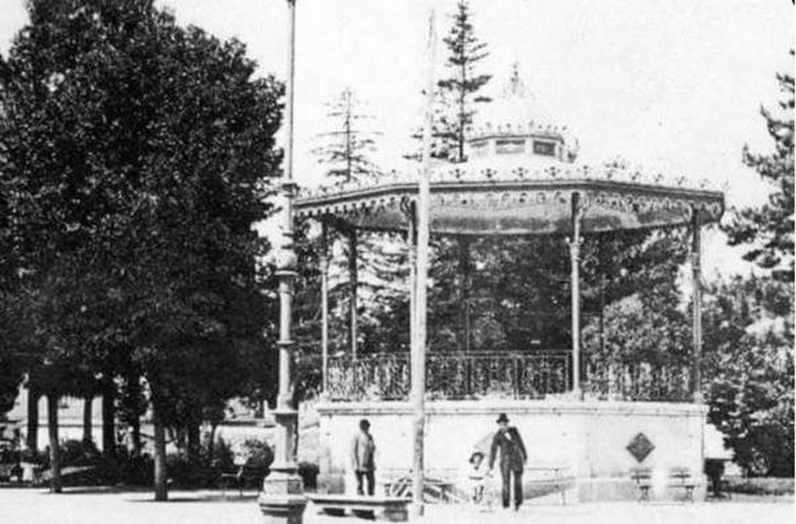 Antiguo templete de San Martín - Zamora Participa Antiguo templete de San Martín - Zamora Participa