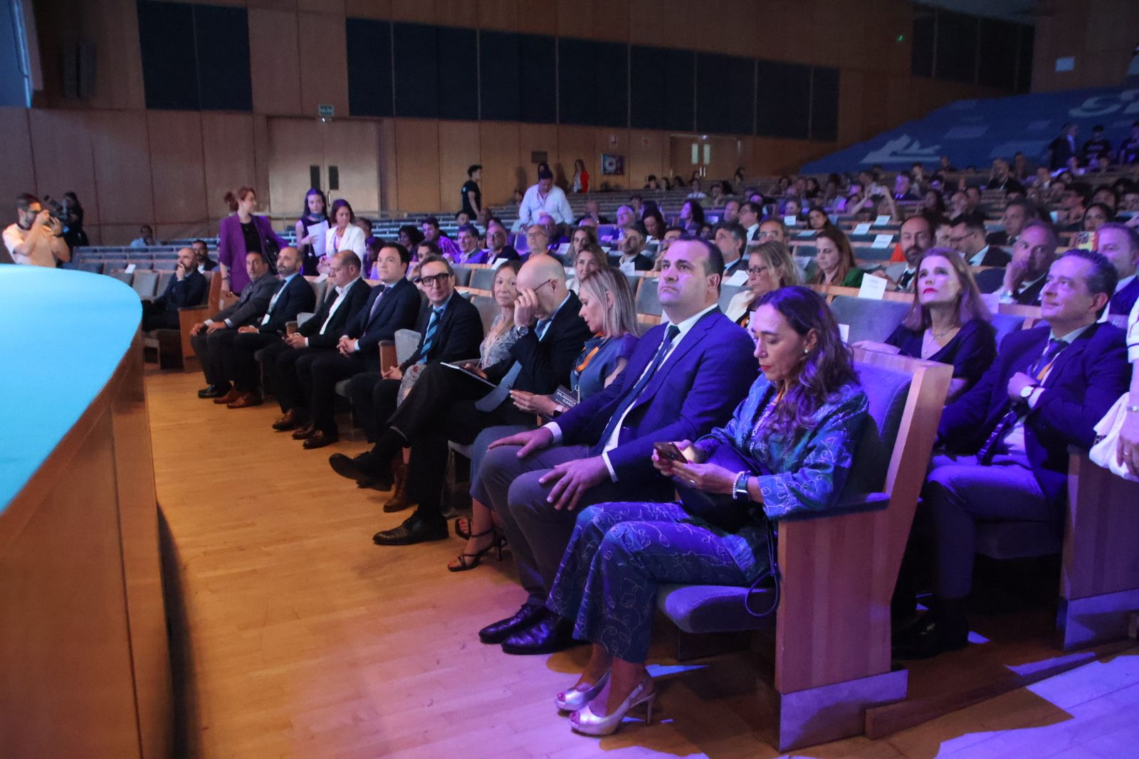Inauguración de Salamanca Tech Summit