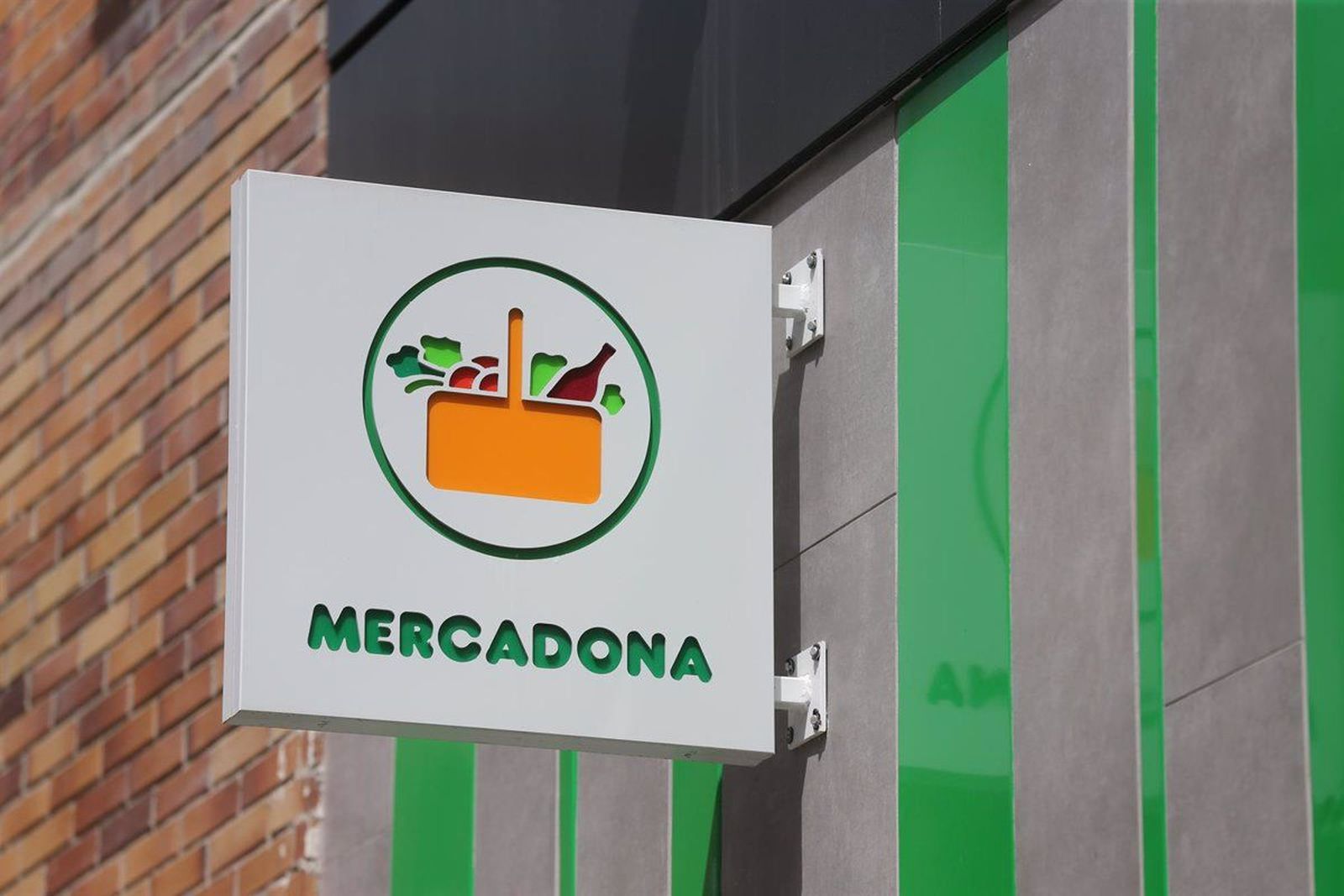 Mercadona. Foto EP.