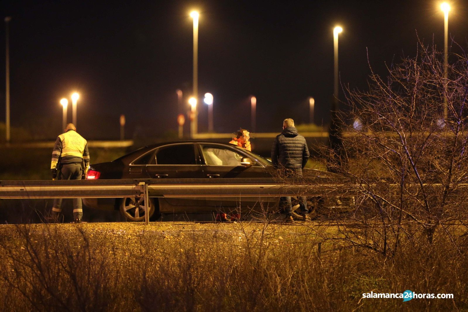 Accidente rotonda E (1)