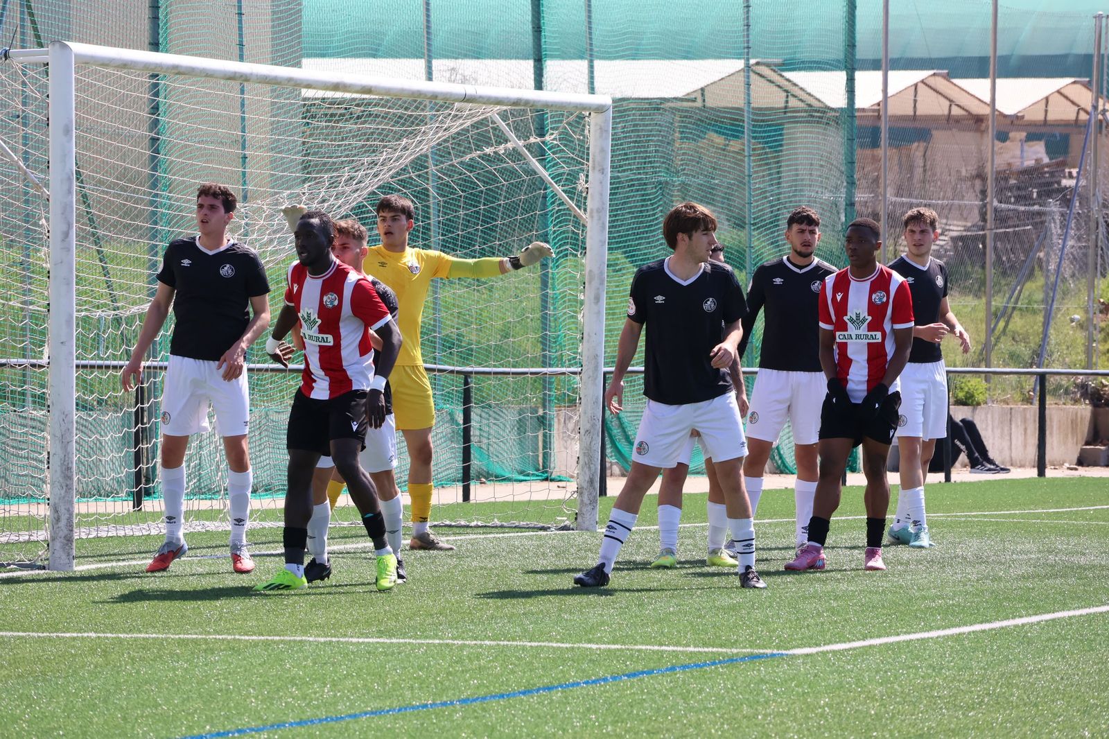 GALERÍA | En imágenes el partido entre el Zamora CF B y Salamanca UDS B