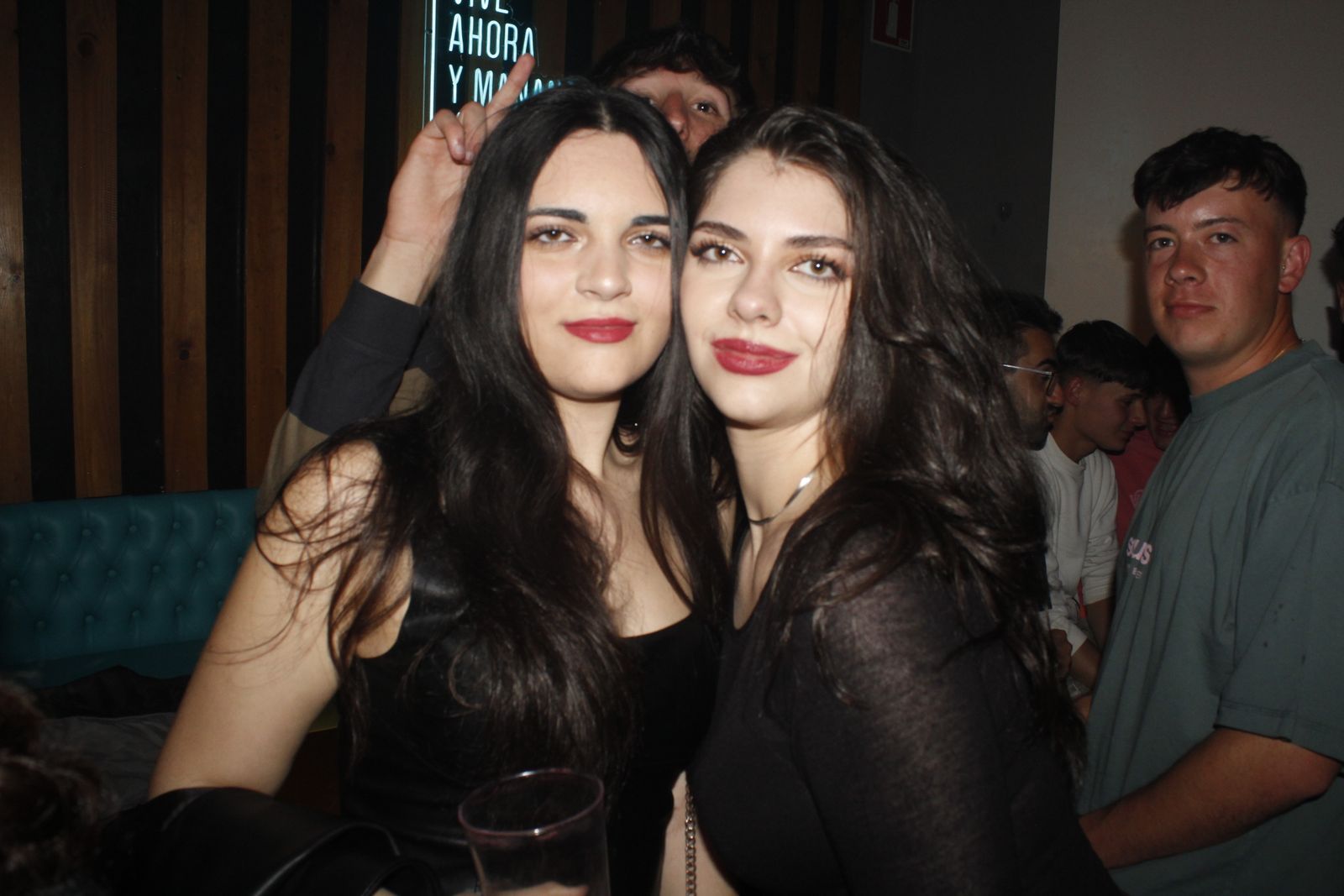 Salamanca de noche, sabado 11 de abril