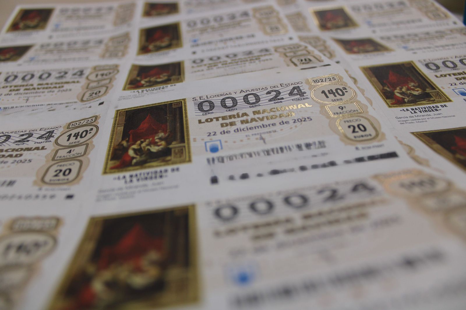 Lotería de Navidad