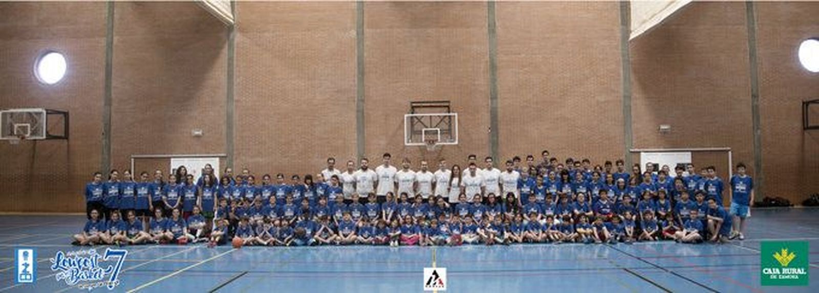 Más de 120 jóvenes participan en el campus de Semana Santa del CB Zamora