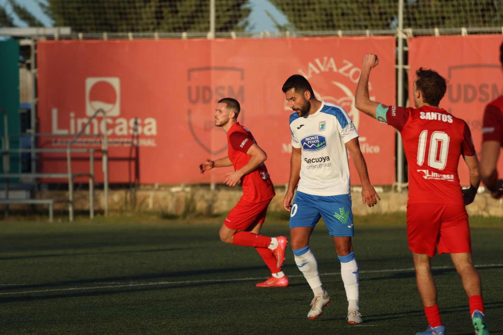 UD Santa Marta - Almazán