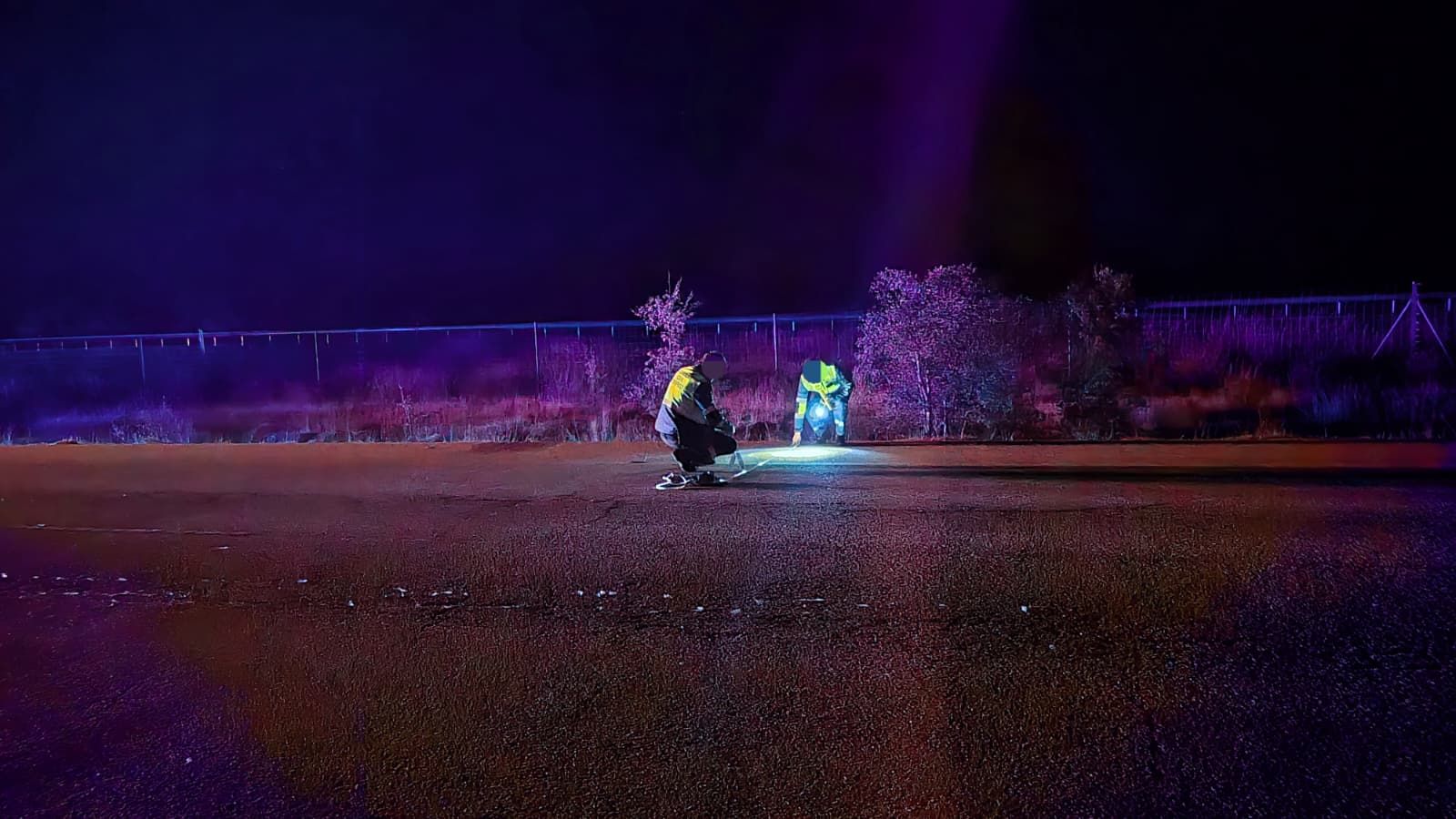 Fallece un varón atropellado en la N-620 a la altura de Aldehuela de la Bóveda