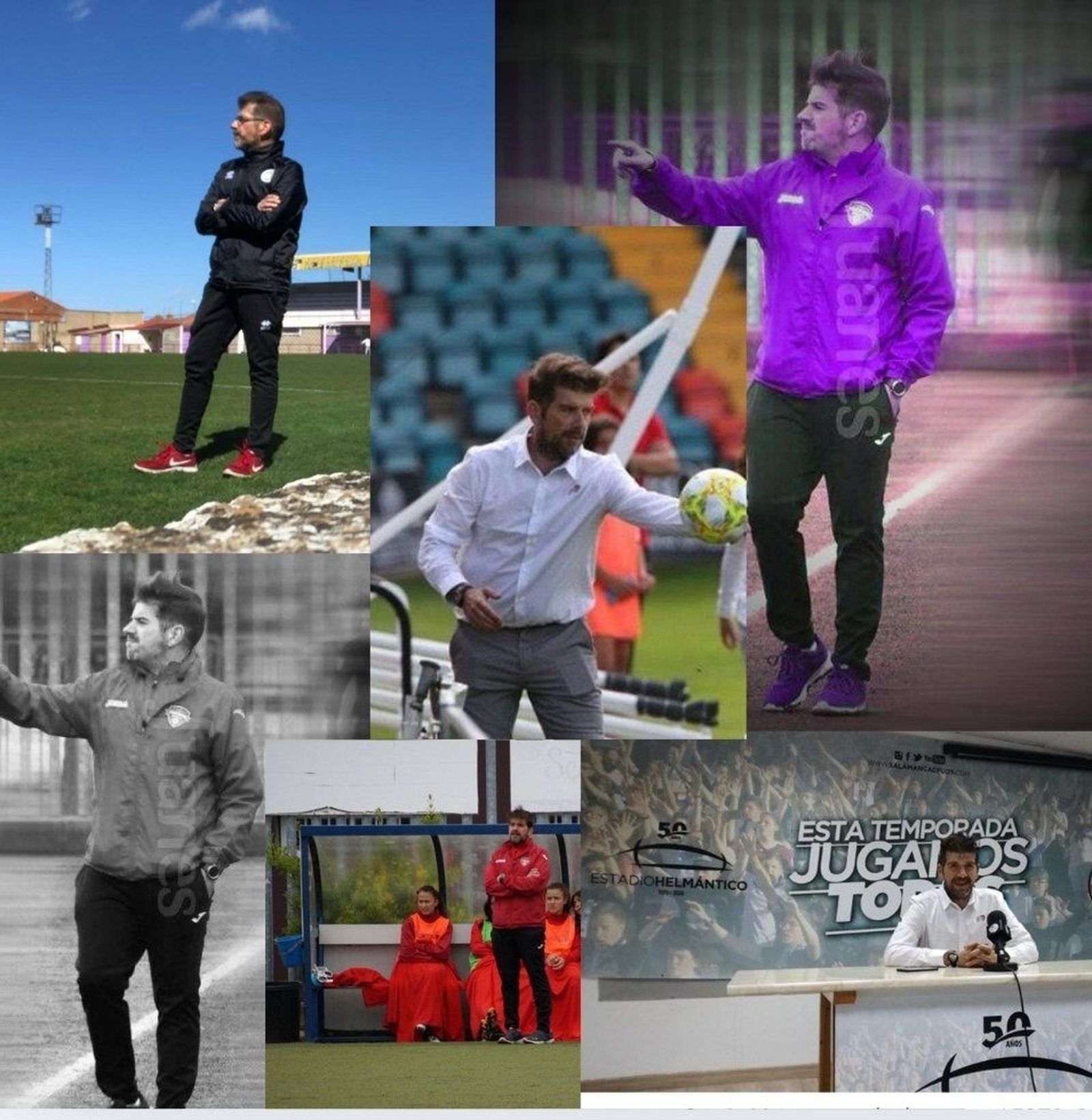 Sergio Mata, nuevo entrenador de La Bovedana