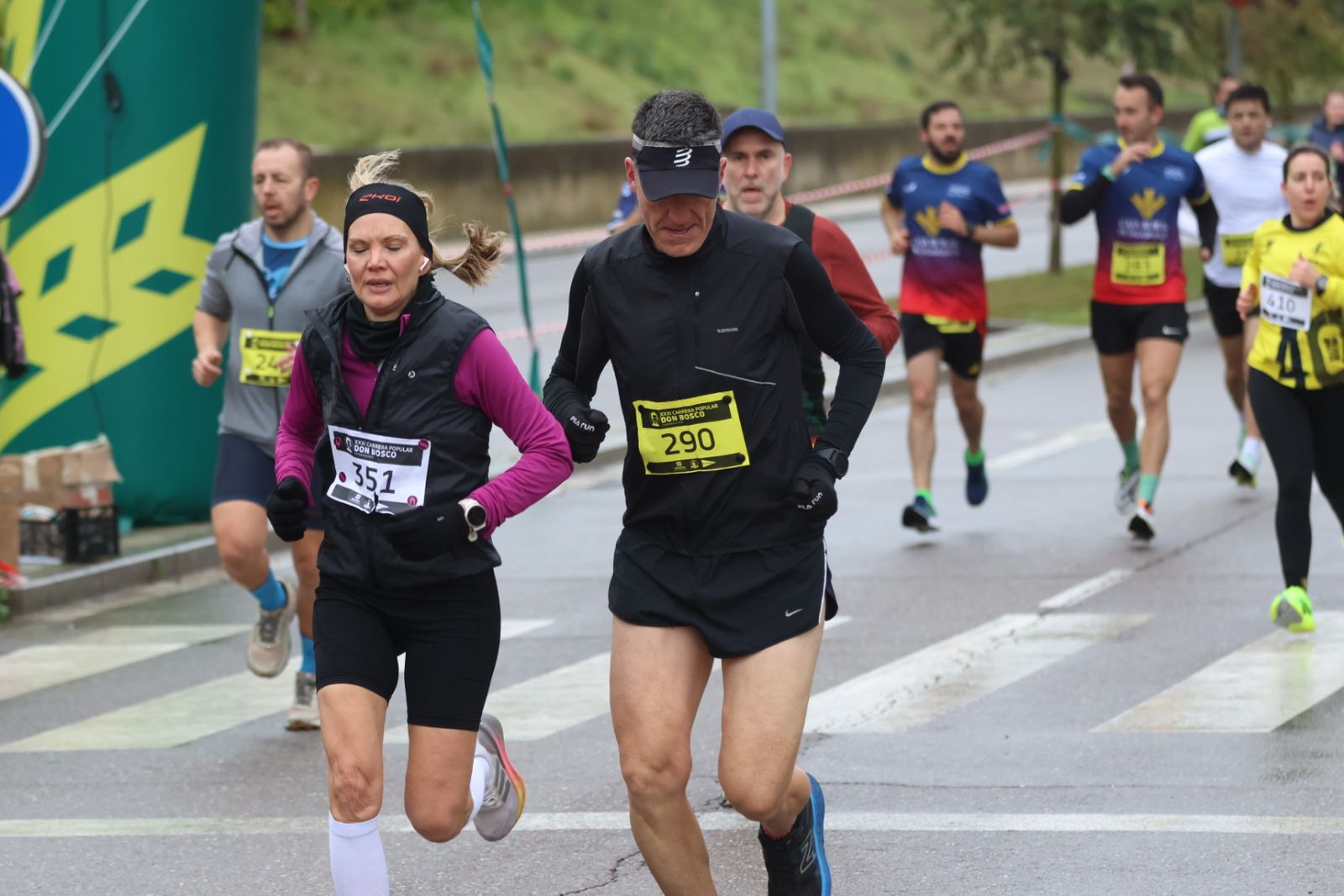 XXXI Carrera Popular Don Bosco