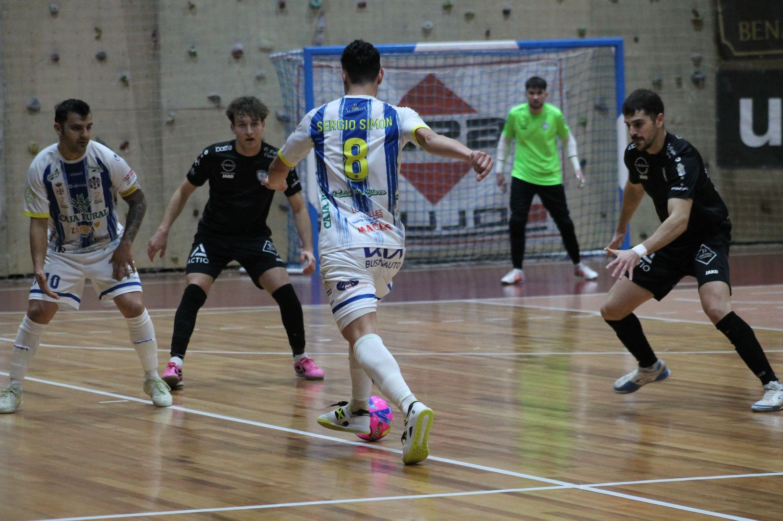 GALERÍA | Atlético Benavente - FS Salamanca