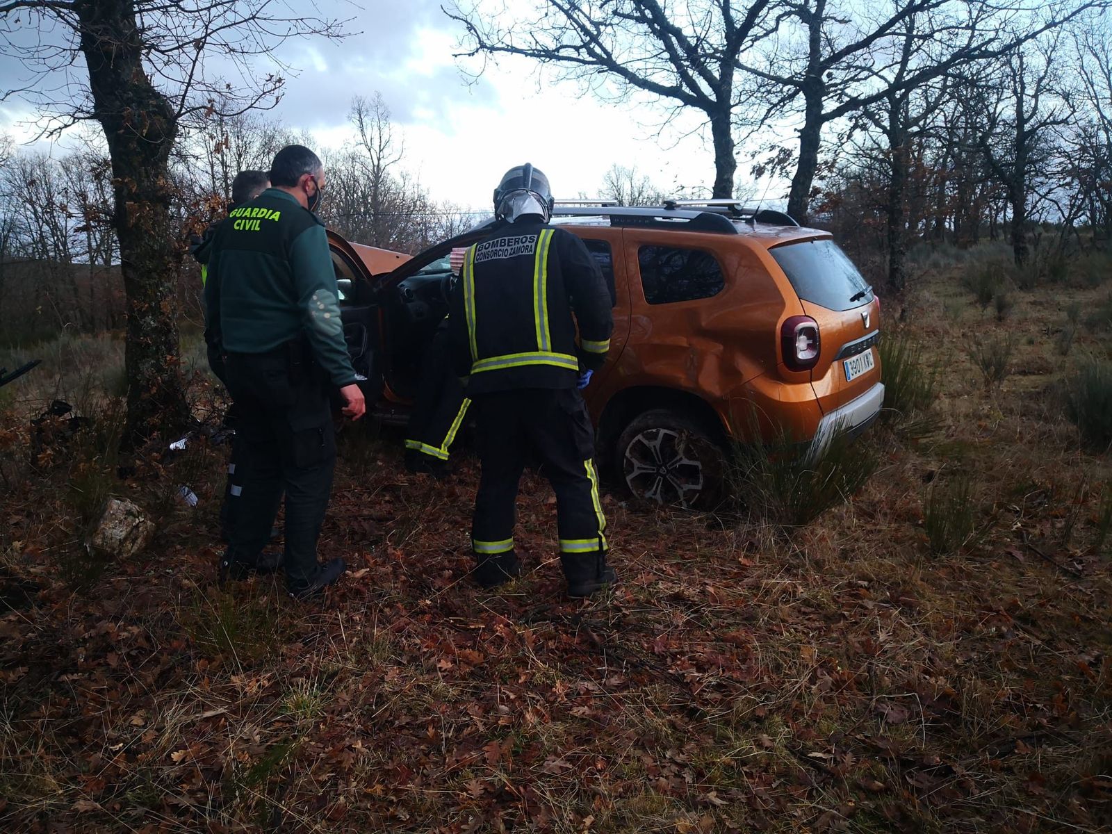 Carballeda accidente muelas de los caballeros (1)