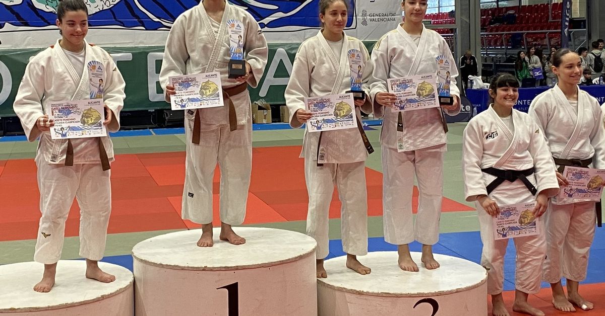 Daniela Cidoncha Wins Bronze at Spanish Judo Super Cup & Qualifies for Nationals | Judo Club Salamanca News