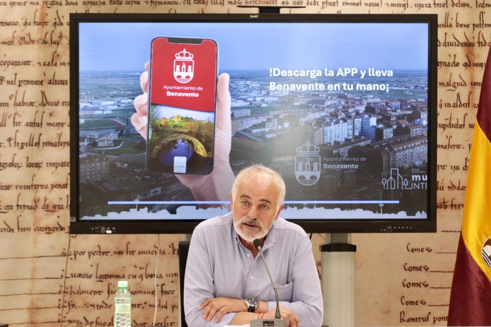 Benavente se moderniza para estar más cerca que nunca