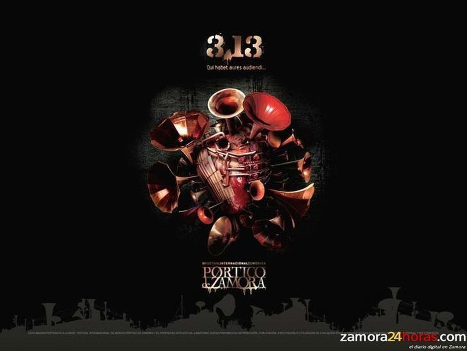 El violagambista Jordi Savall actúa por tercera vez en el Festival Internacional de Música 'Pórtico de Zamora'