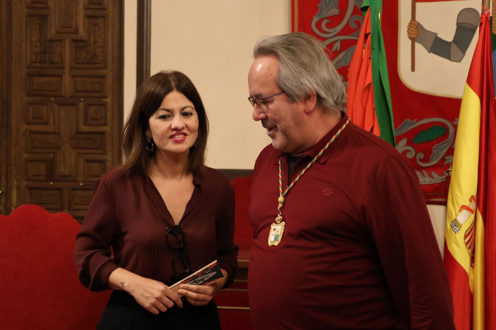 Recepción Reunión Iberoamericana de la Juventud y la Infancia (71).JPG