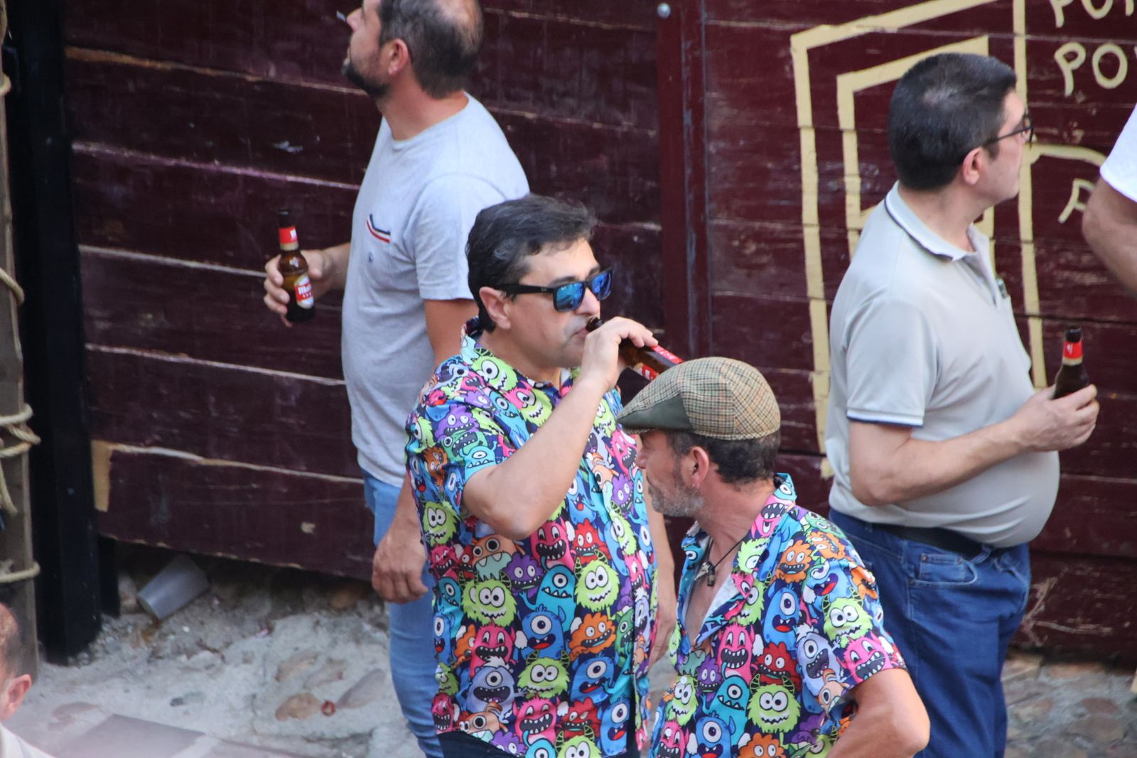 San Esteban de la Sierra, festival taurino sin picadores