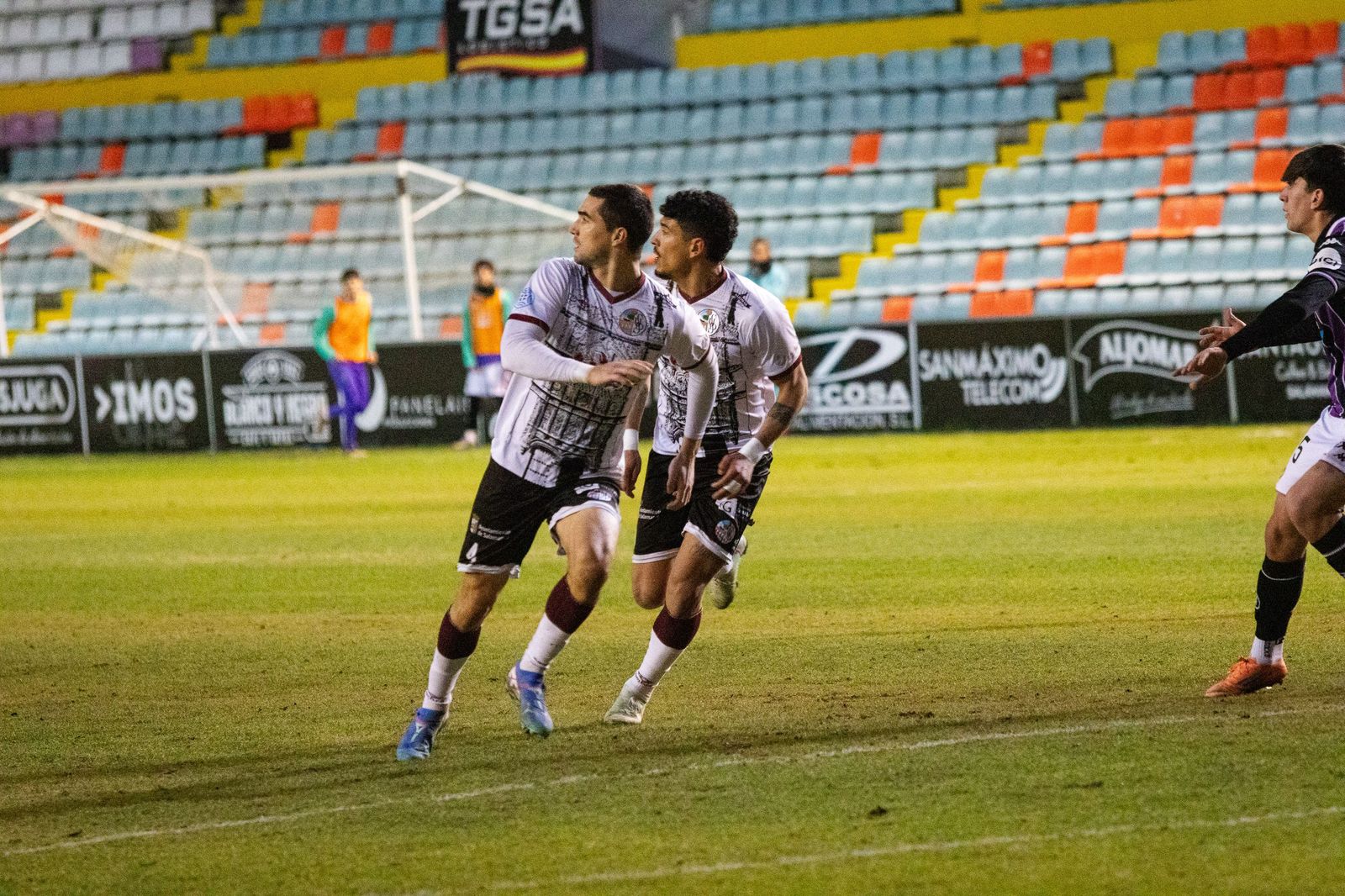 Salamanca CF UDS - Valladolid Promesas