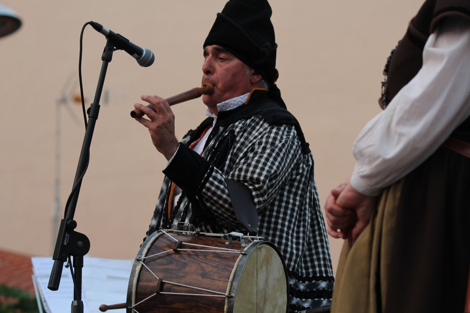 XXIII Certamen Folclórico Nicomedes castro. Villamayor